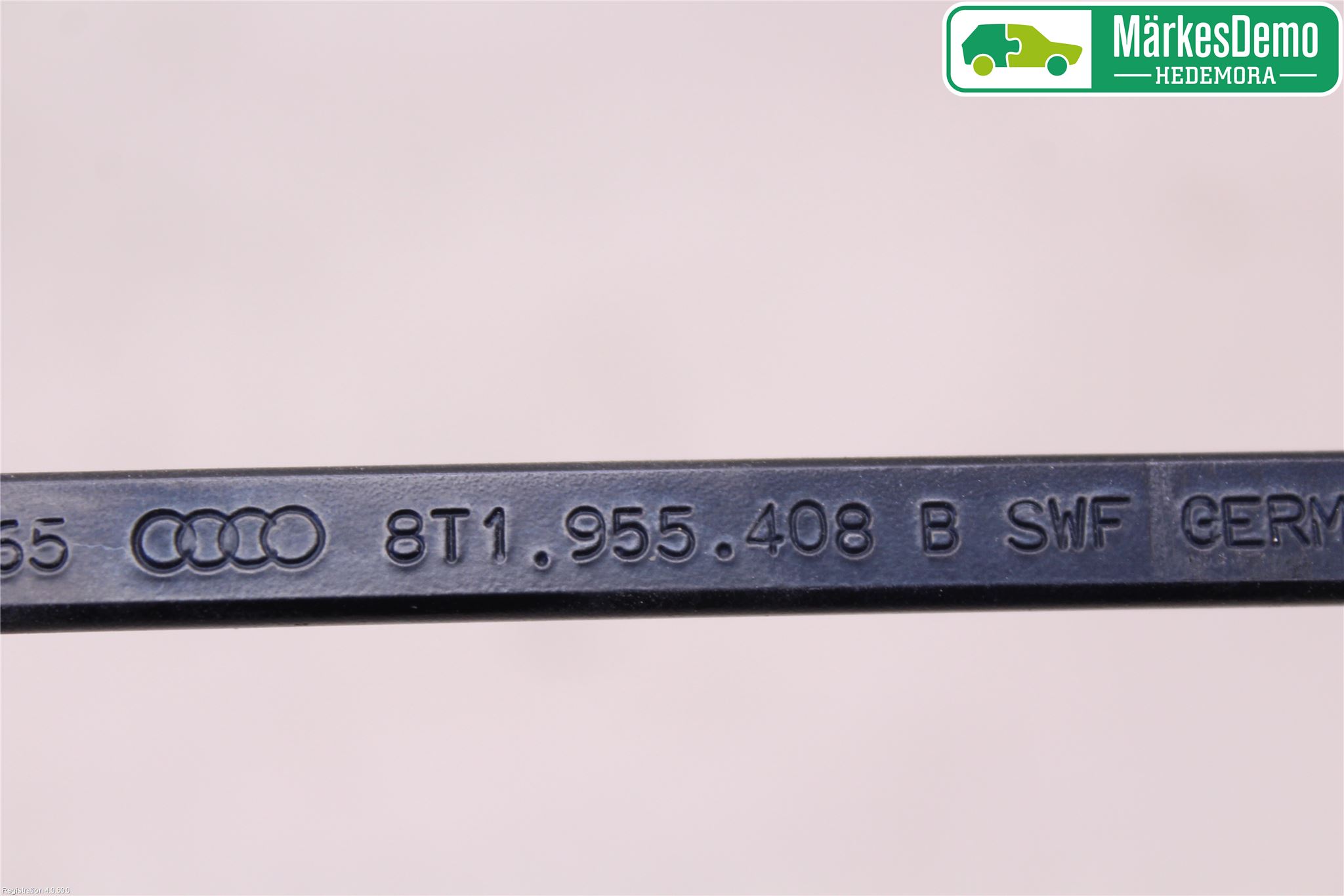 Audi A5 07-16 Torkararm Armar Vindruta