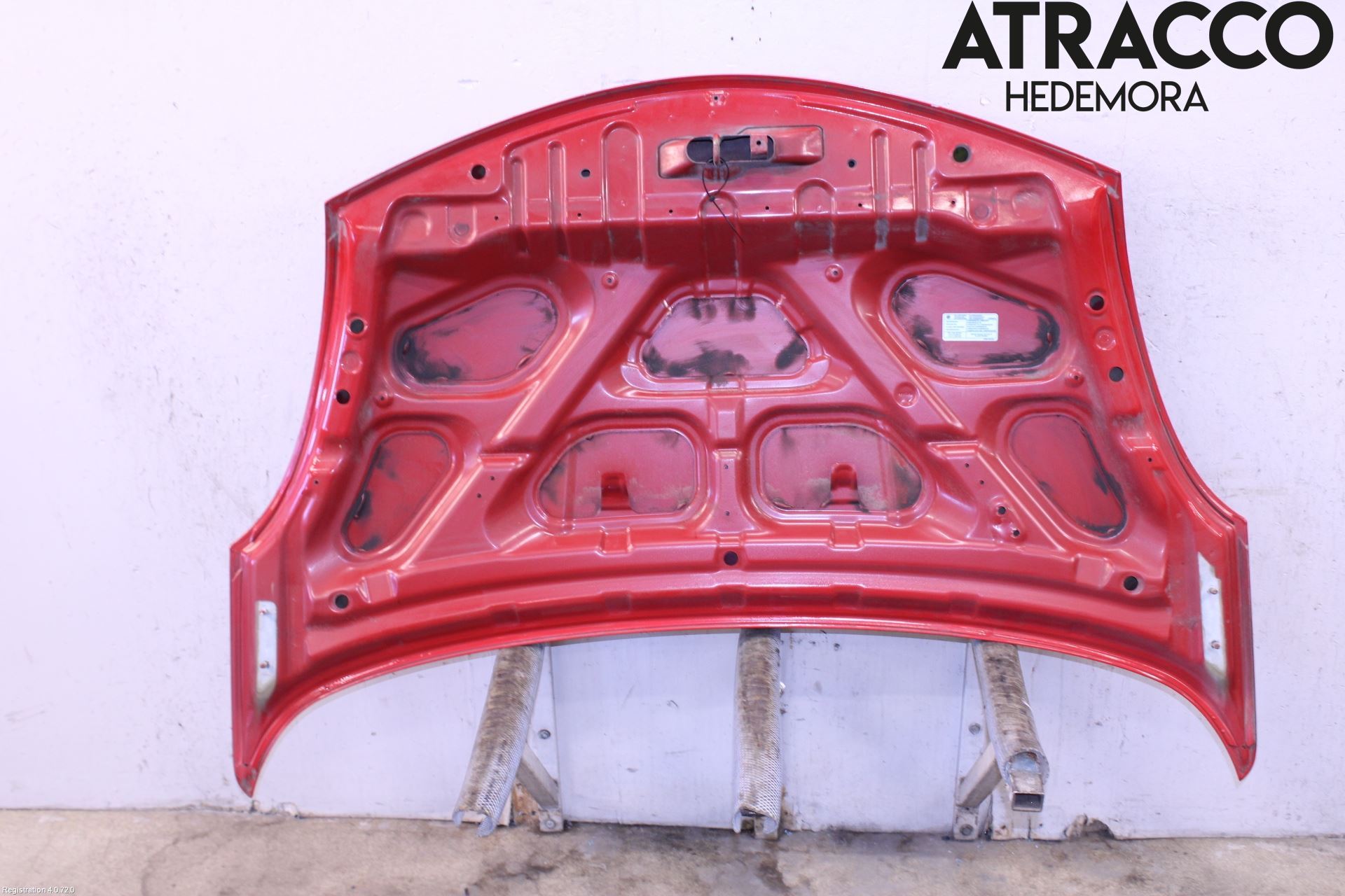 Nissan NOTE E11 06-14 Huv Fram