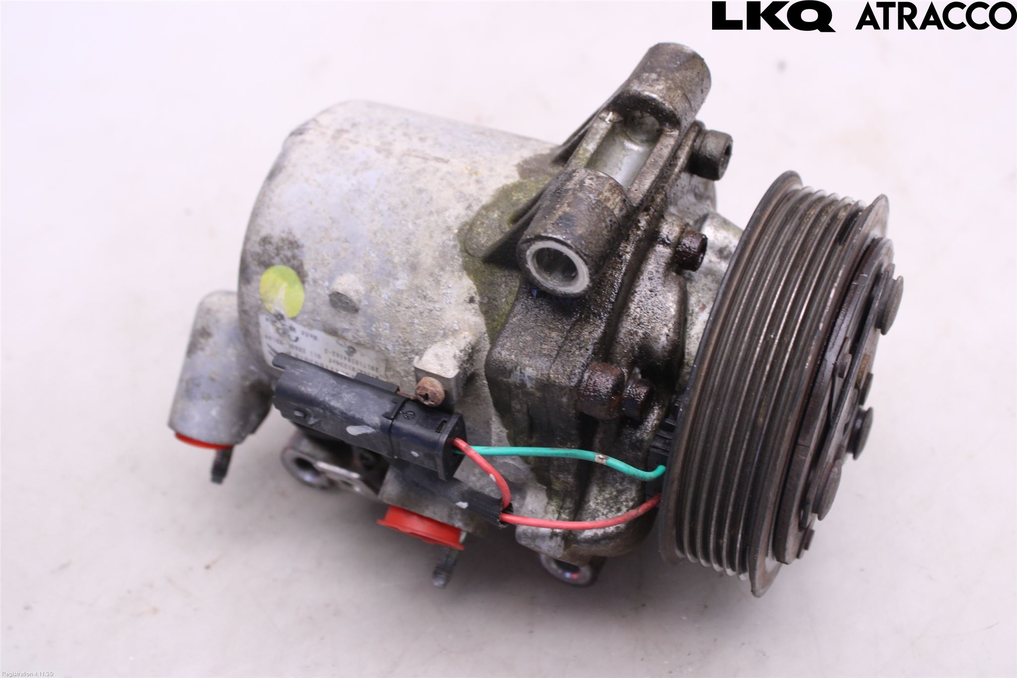 Toyota PROACE II 16- Ac Kompressor