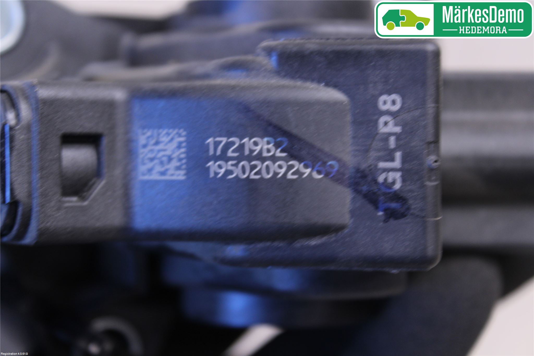 Honda CIVIC 17-22 Gaspedal