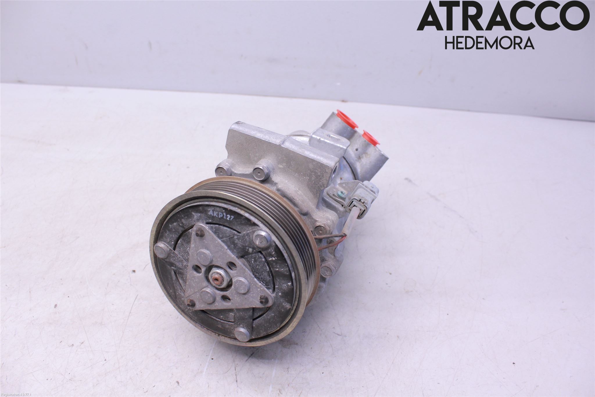 Renault KANGOO II 15-21 Ac Kompressor