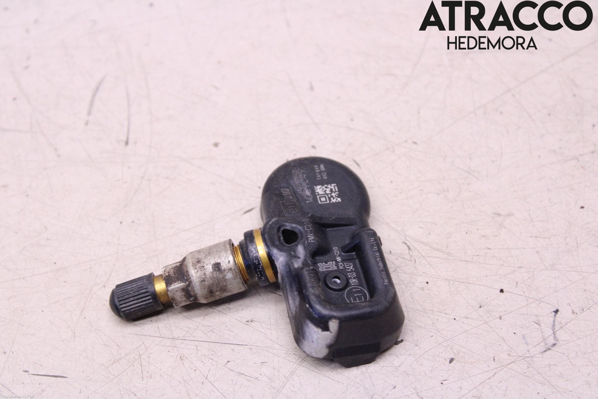 Lexus NX 300h 15-21 Givare Däcktryck