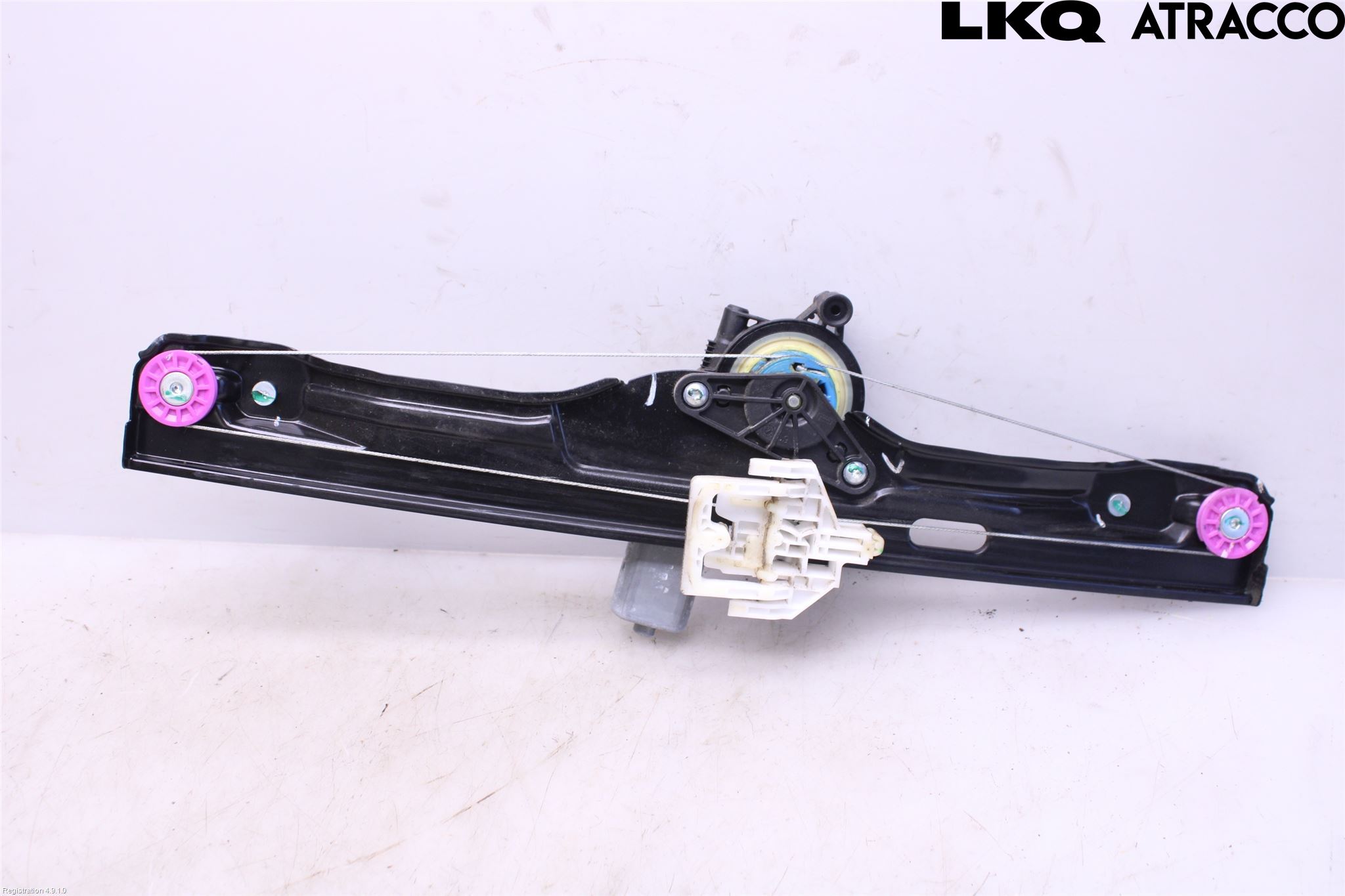 BMW 2 F46 GRAN TOURER 15-22 Fönsterhiss El Kompl