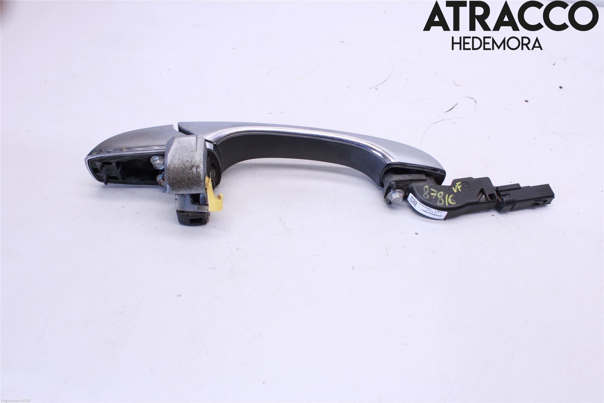 Lancia VOYAGER Dörrhandtag Yttre Vä