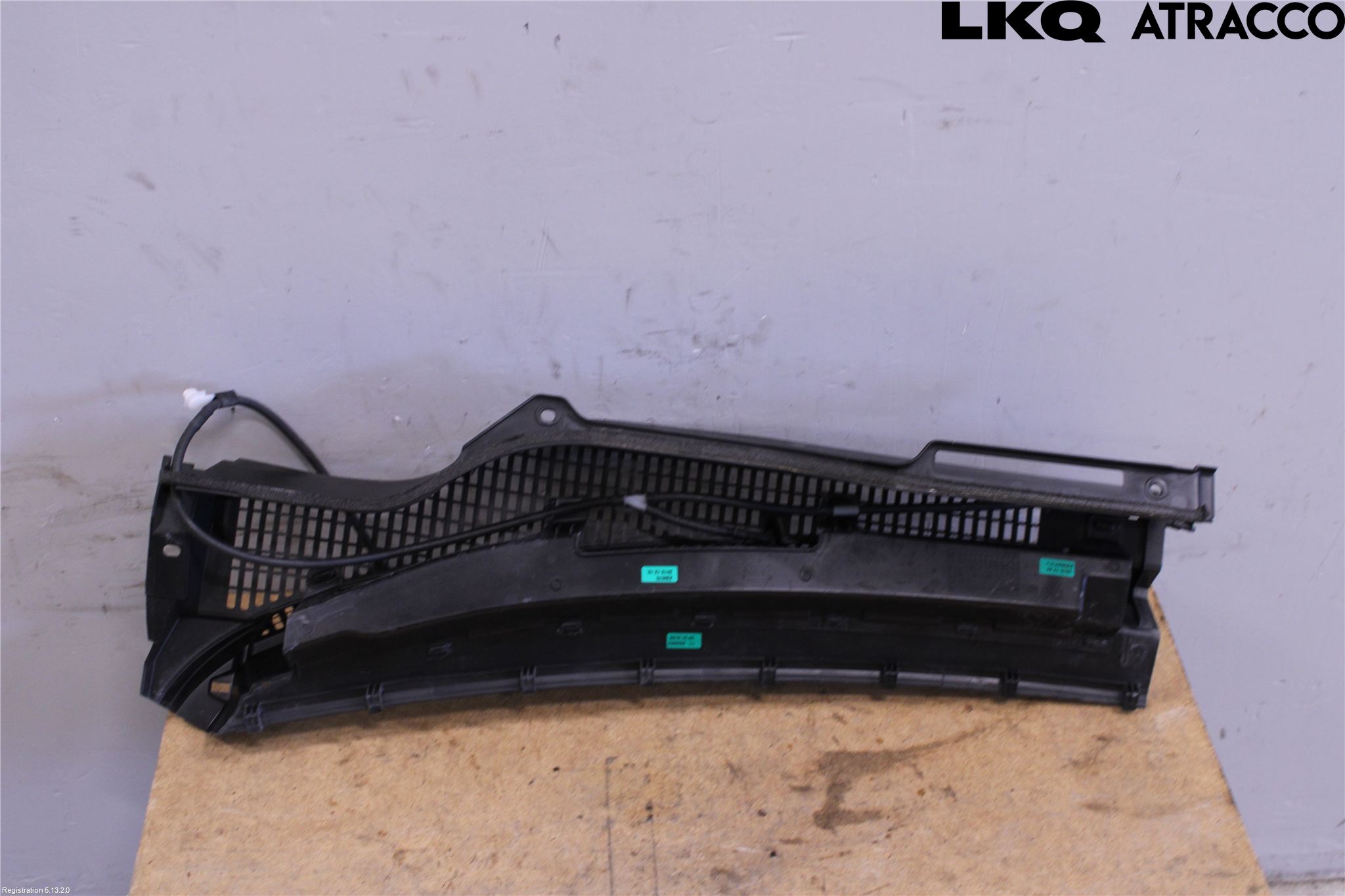 Suzuki VITARA 15- Torpedplåt-Torpedplast
