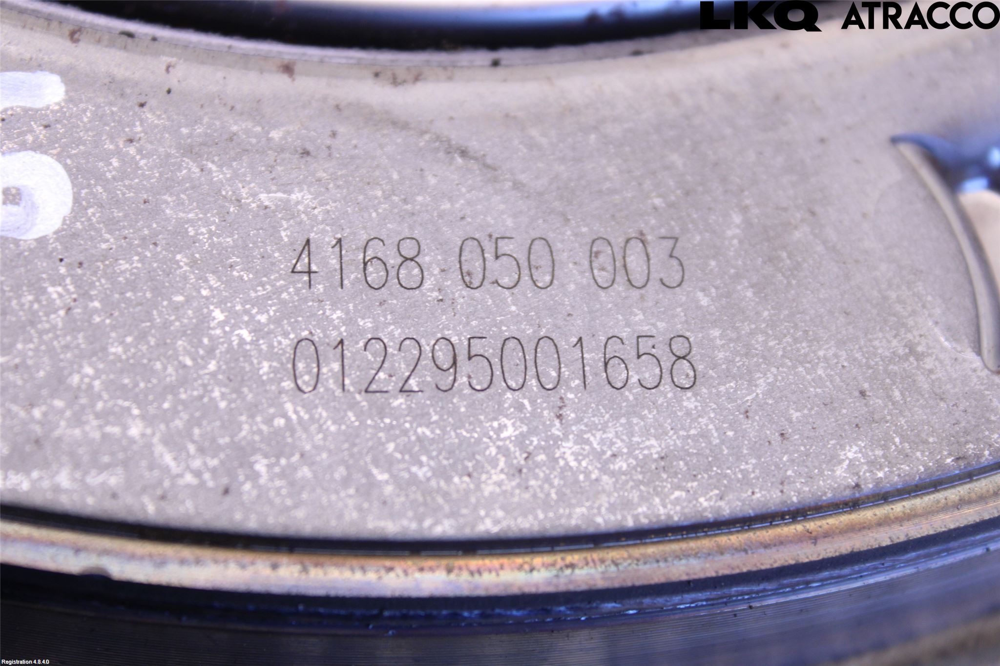 BMW 5 G30/G31/F90 17-23 Svänghjul Aut