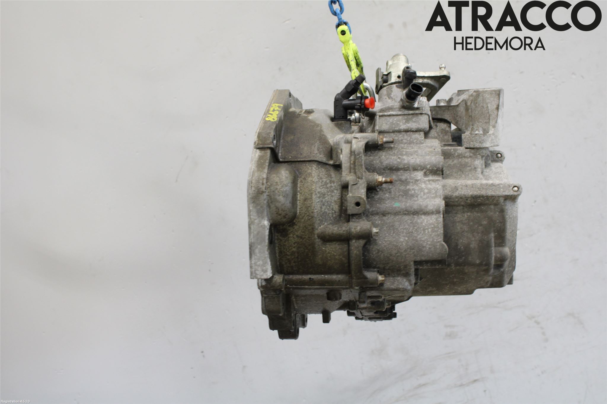 Alfa BRERA Växellåda Man 6 Vxl