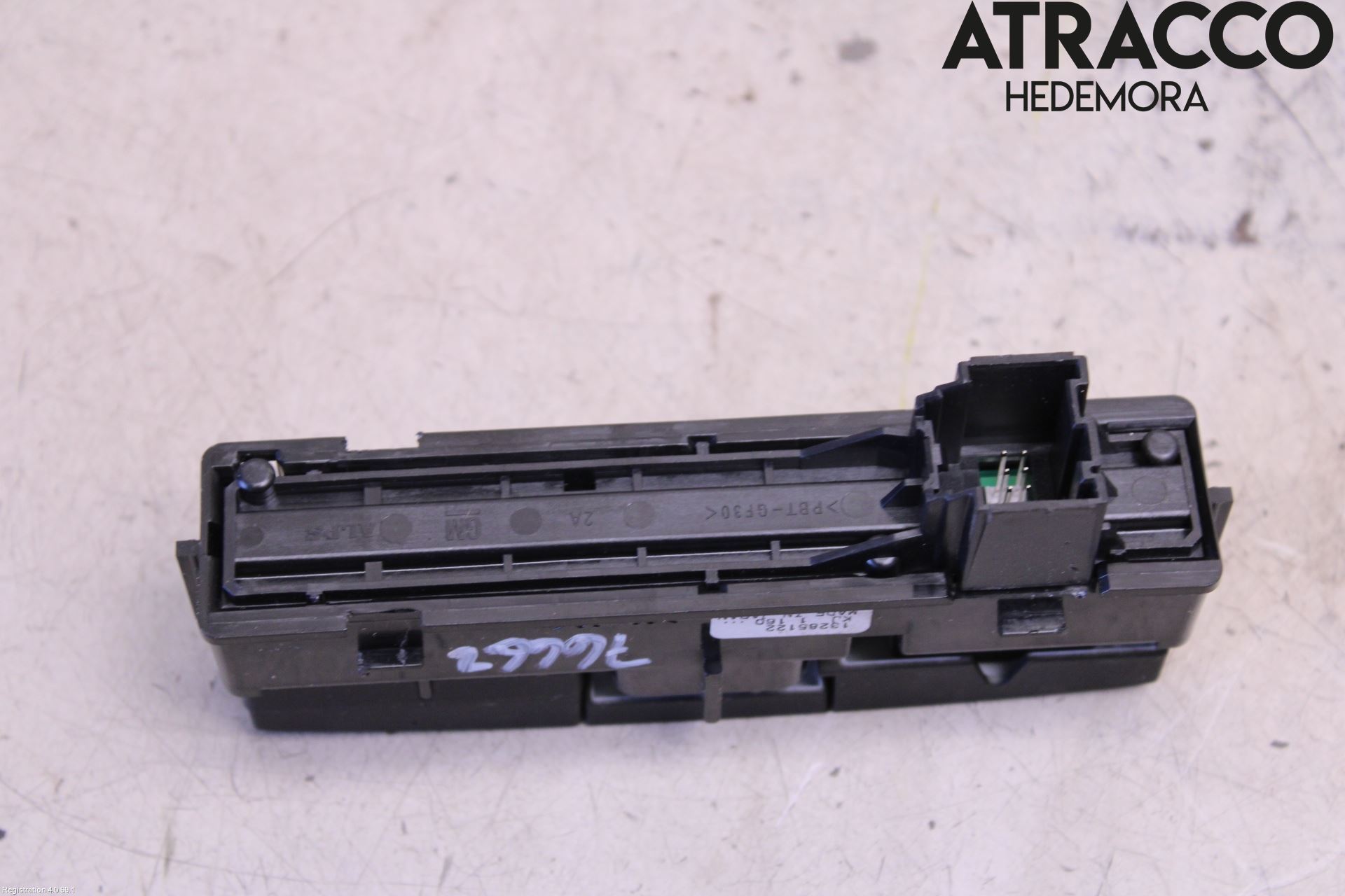 Opel ASTRA J 10-15 Strömställare Varnings