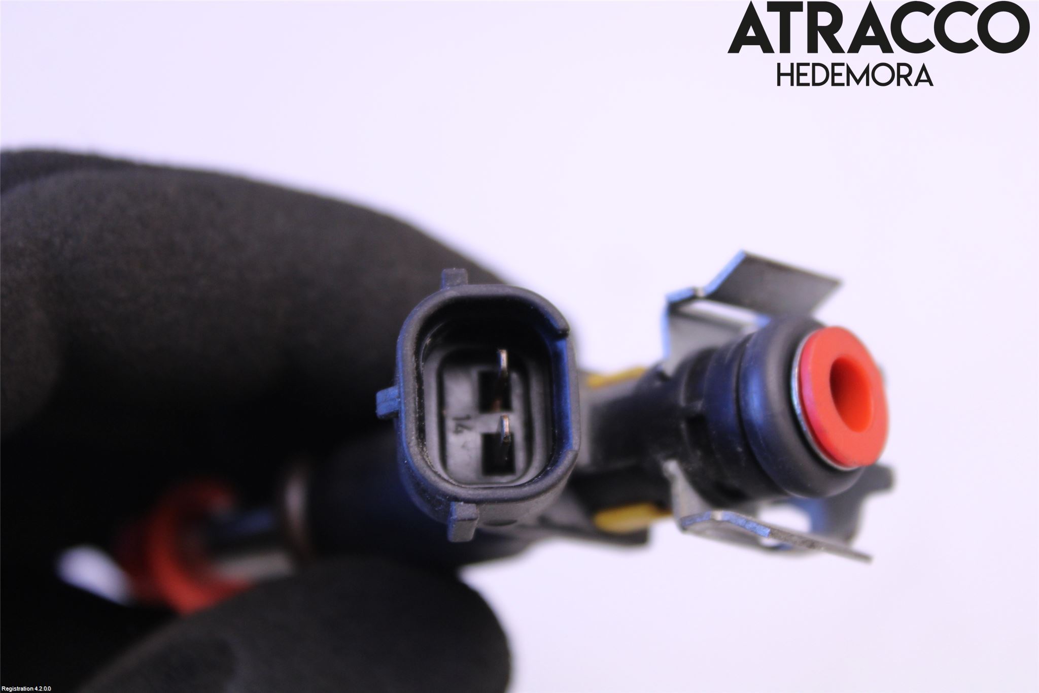 Mini COUPE R56 05-14 Injspridare