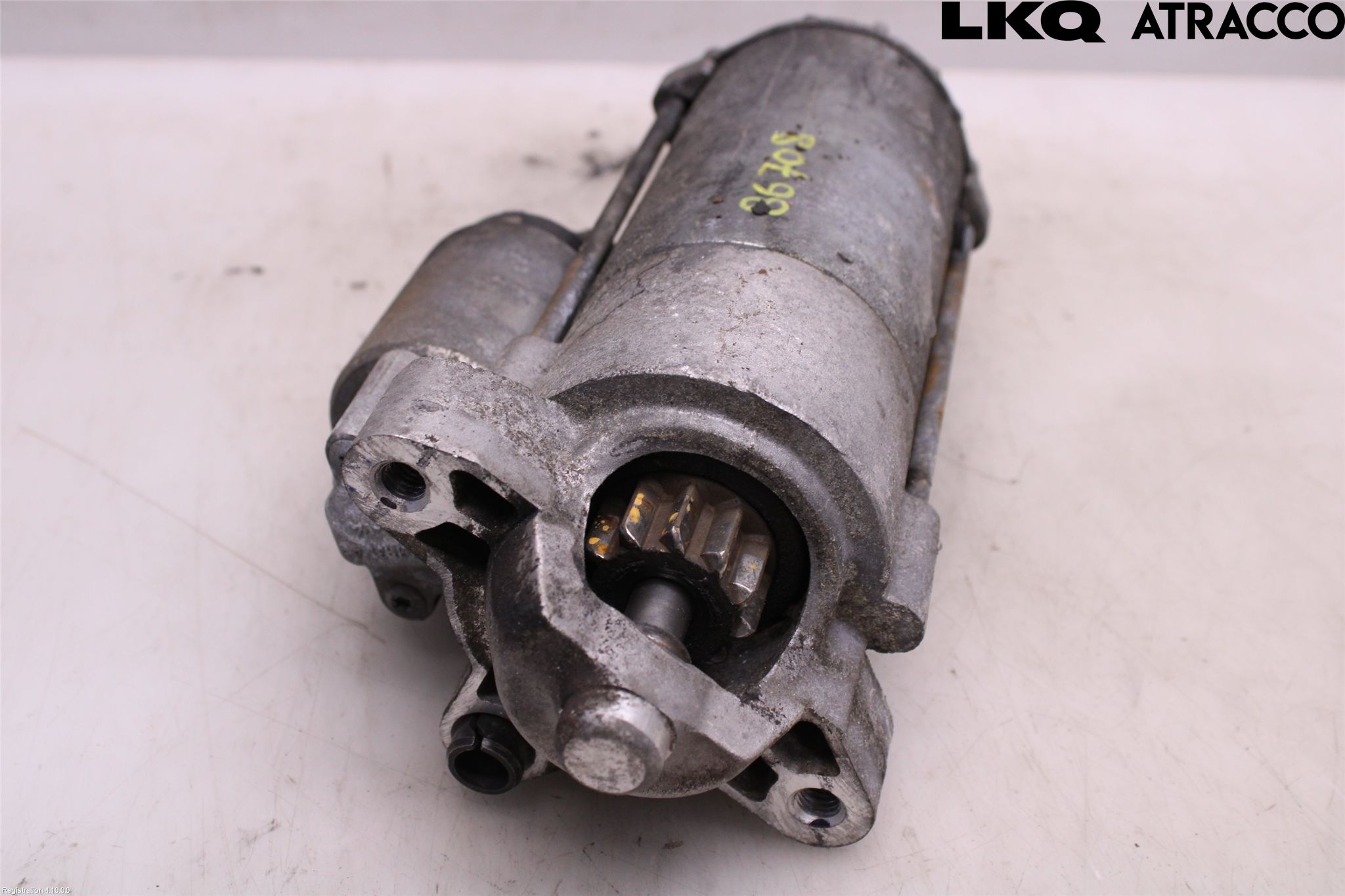 Ford S-MAX 06-15 Startmotor Diesel