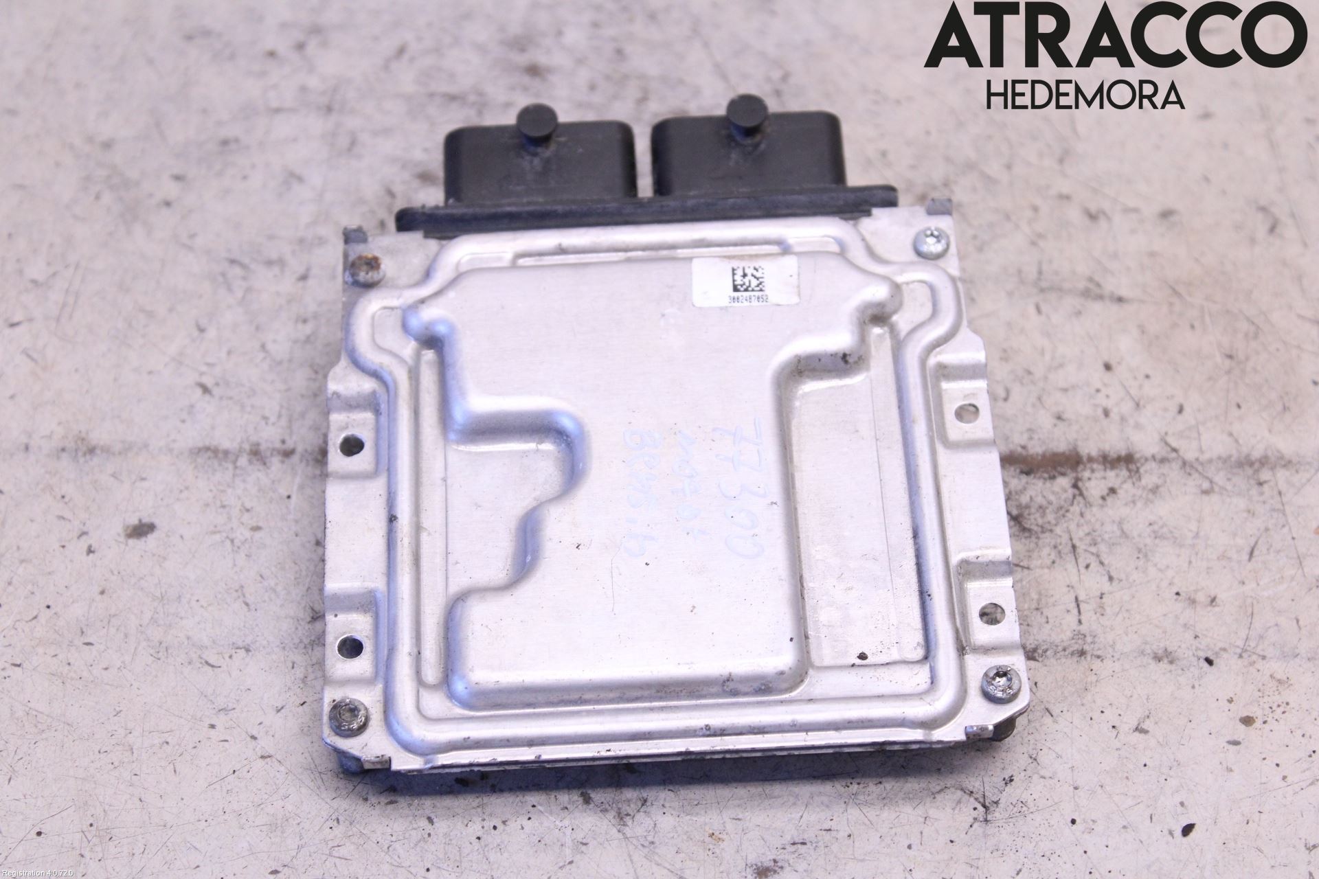 Skoda CITIGO / CITIGO E IV Styrenhet Insprut Bensin