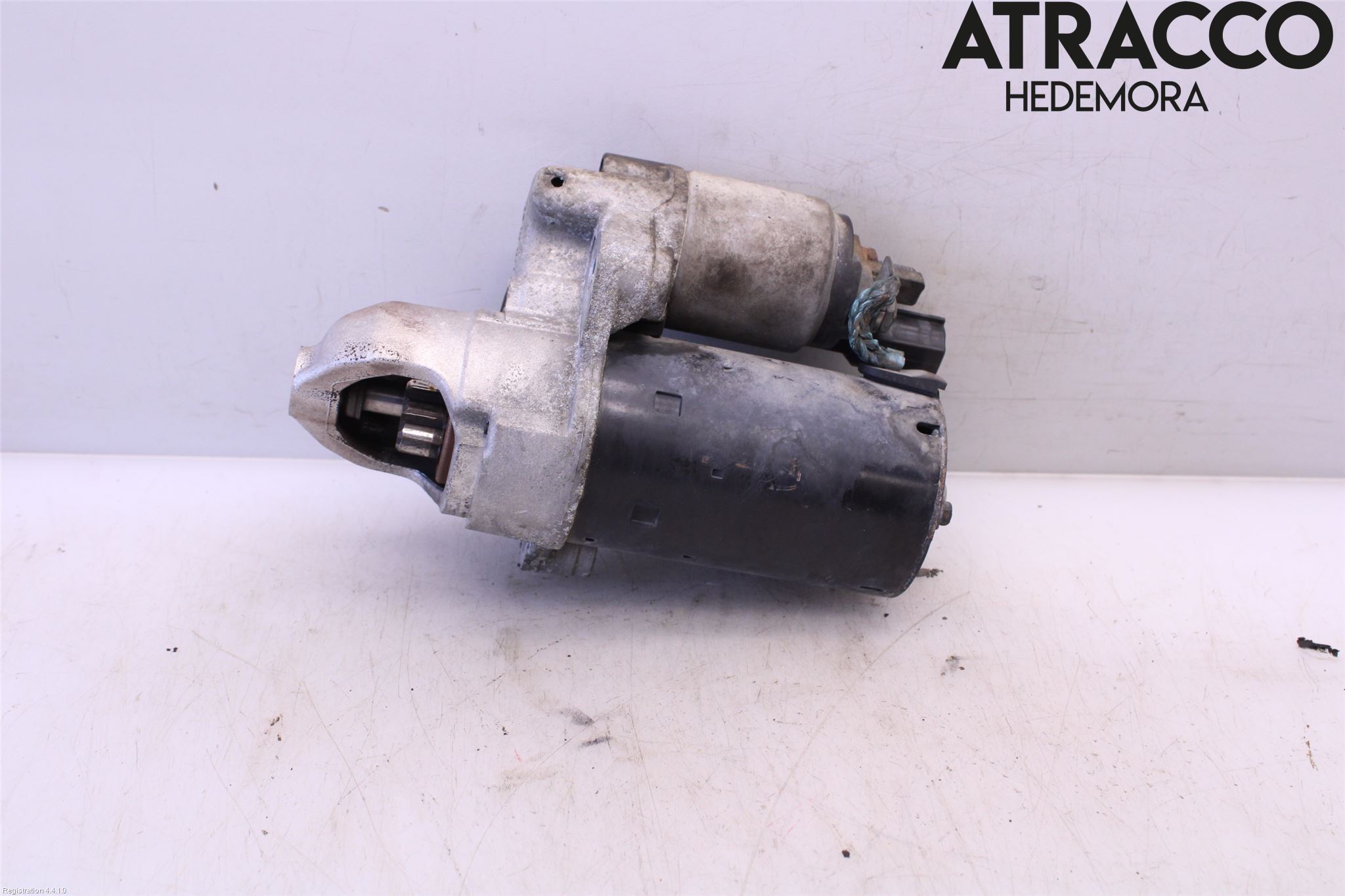 Audi A6/S6     05-11 Startmotor