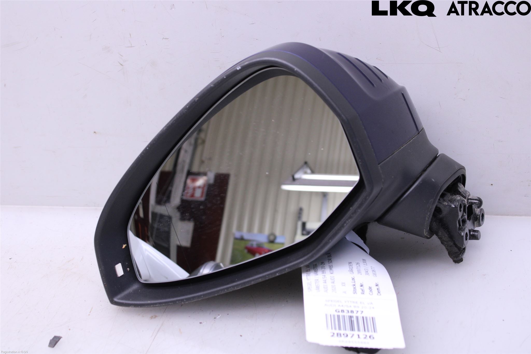 Audi A4/S4 B9 20- Spegel Yttre El Vä