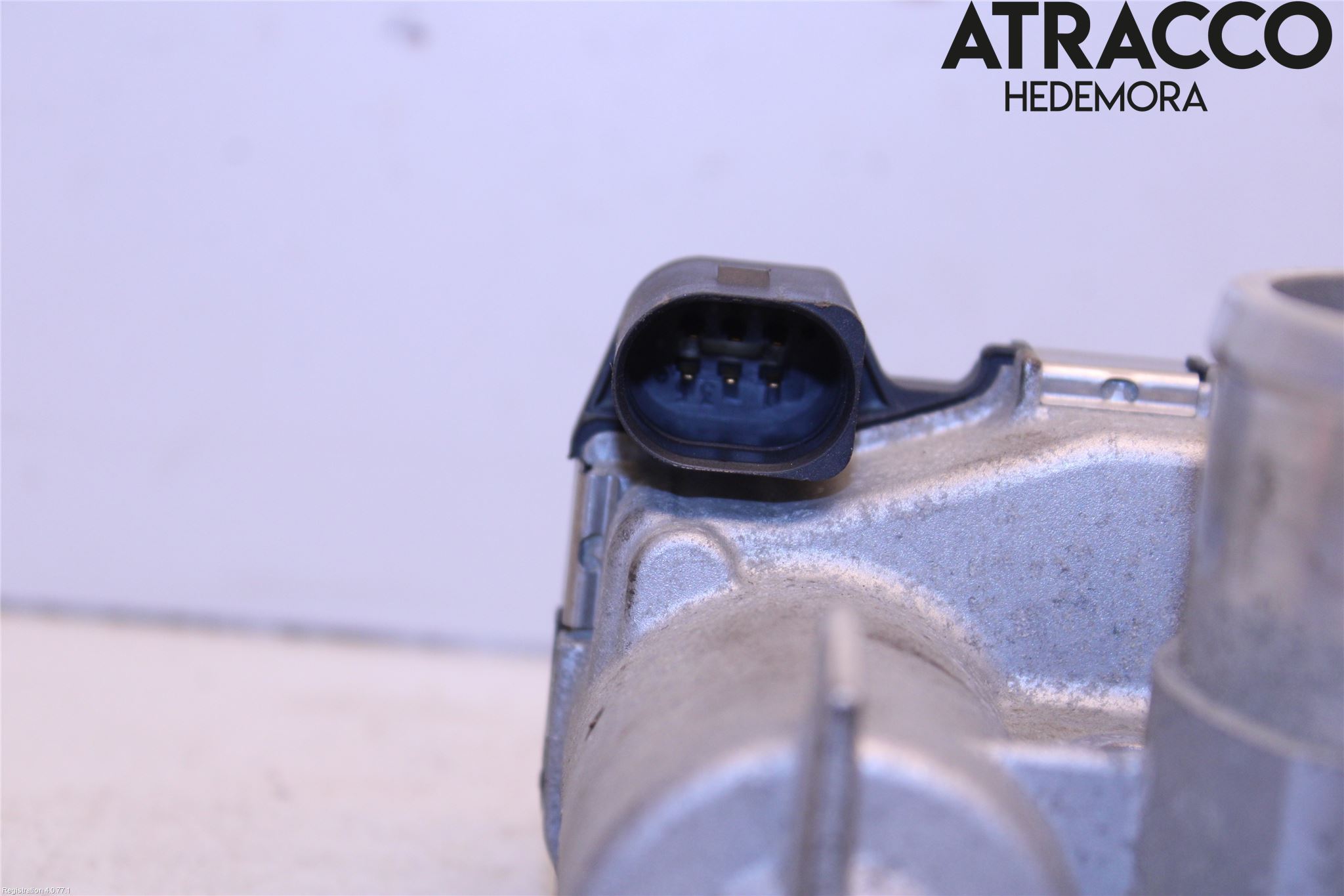 Ford FIESTA 09-12 Injspjällhus