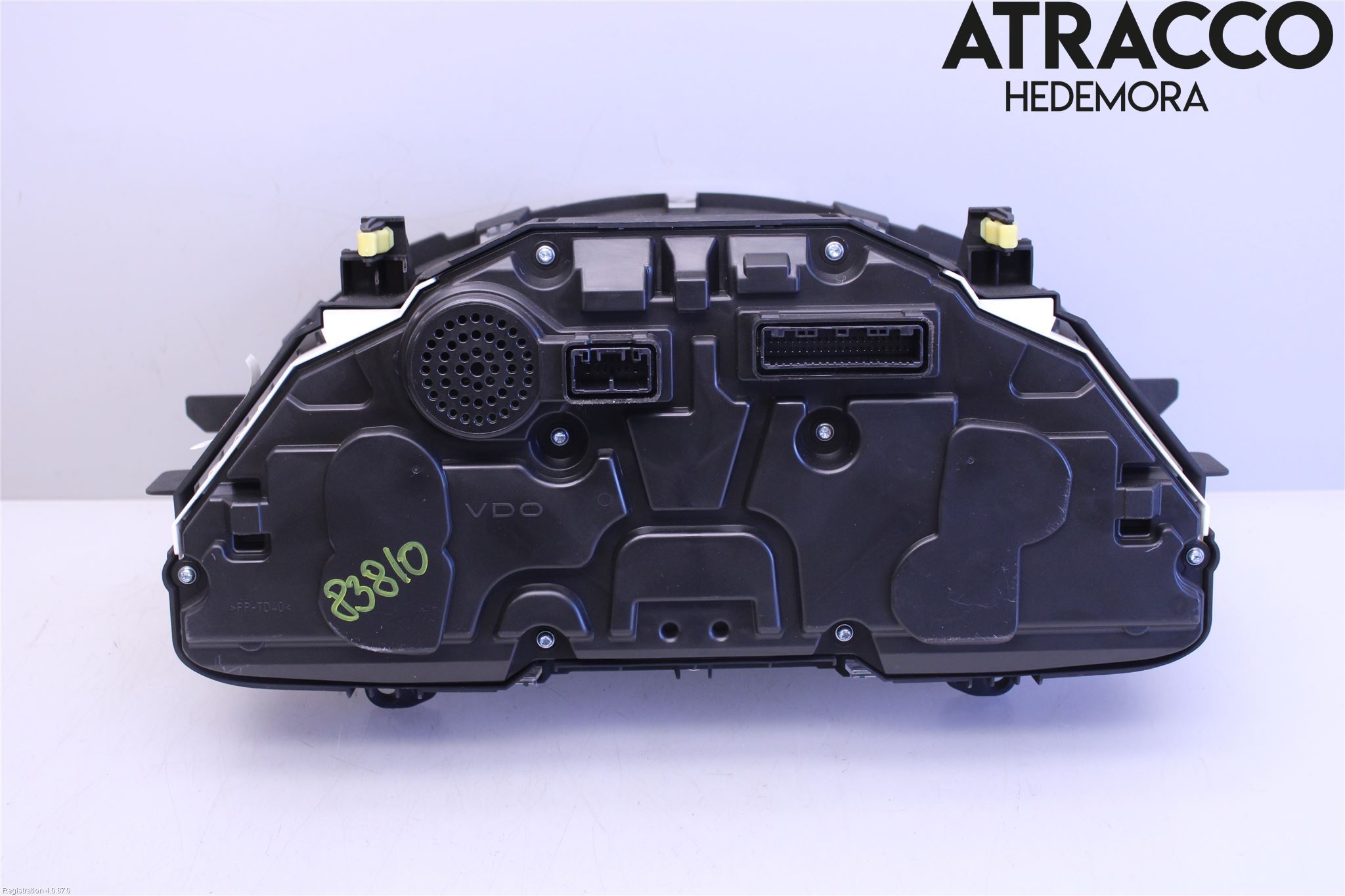 Toyota AURIS 13-19 Instrument Komb