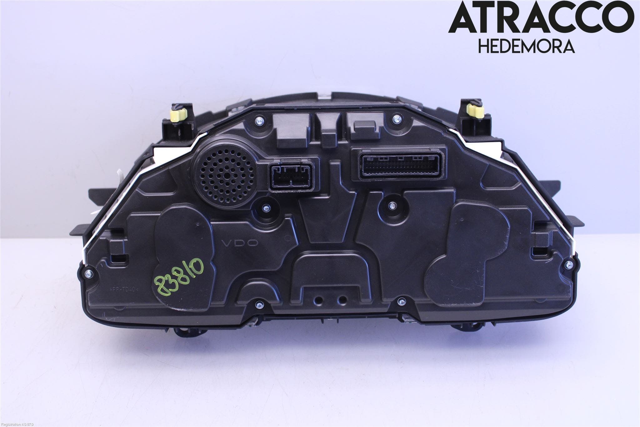 Toyota AURIS 13-19 Instrument Komb