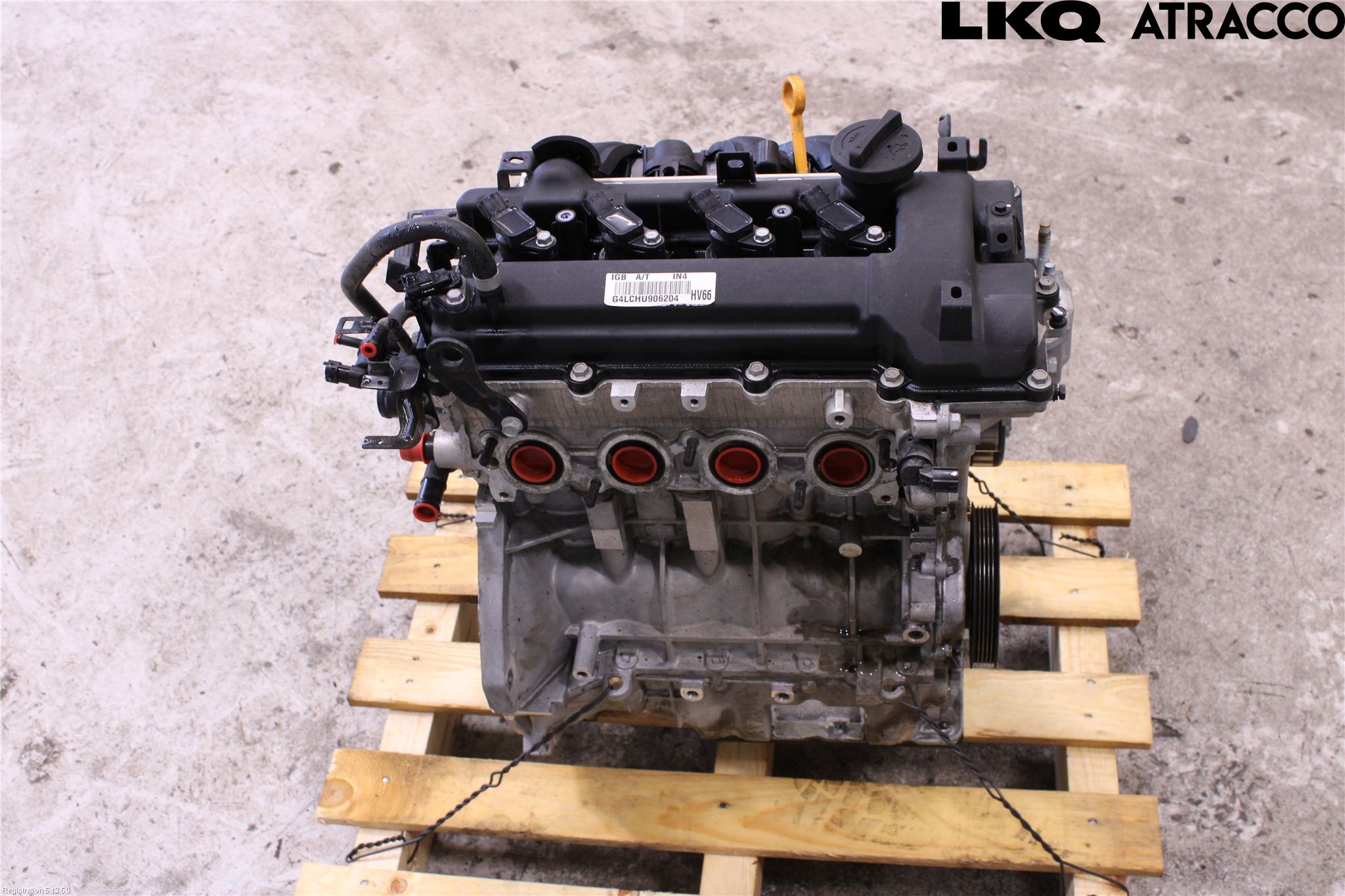 Hyundai i20 GB 15-20 Motor Bensin