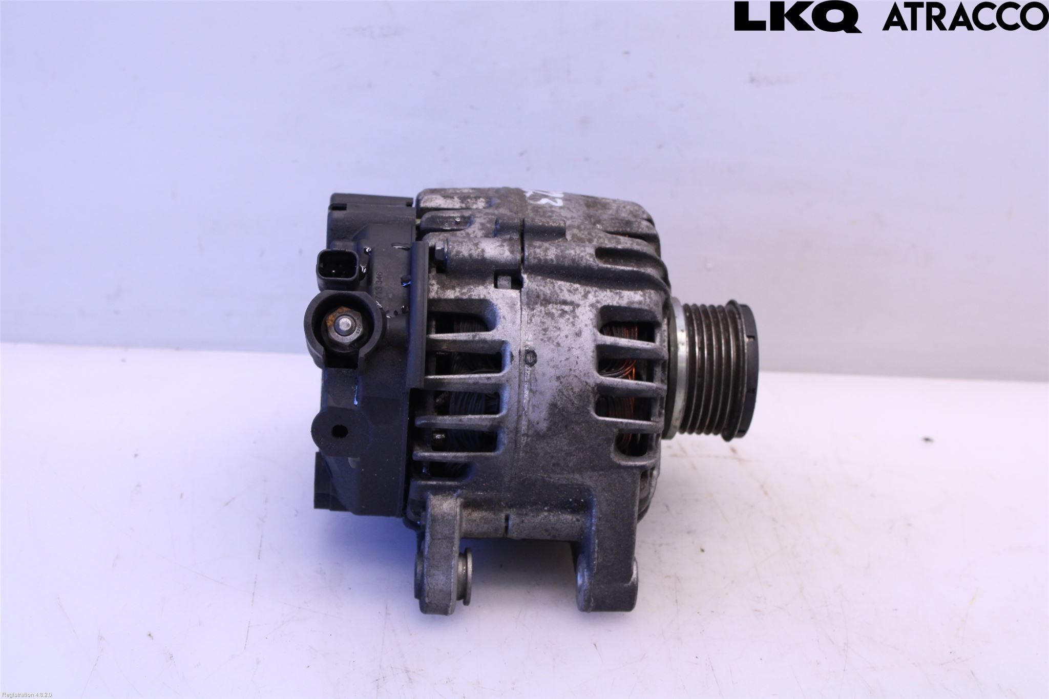 Citroen C3 AIRCROSS 18-23 Generator