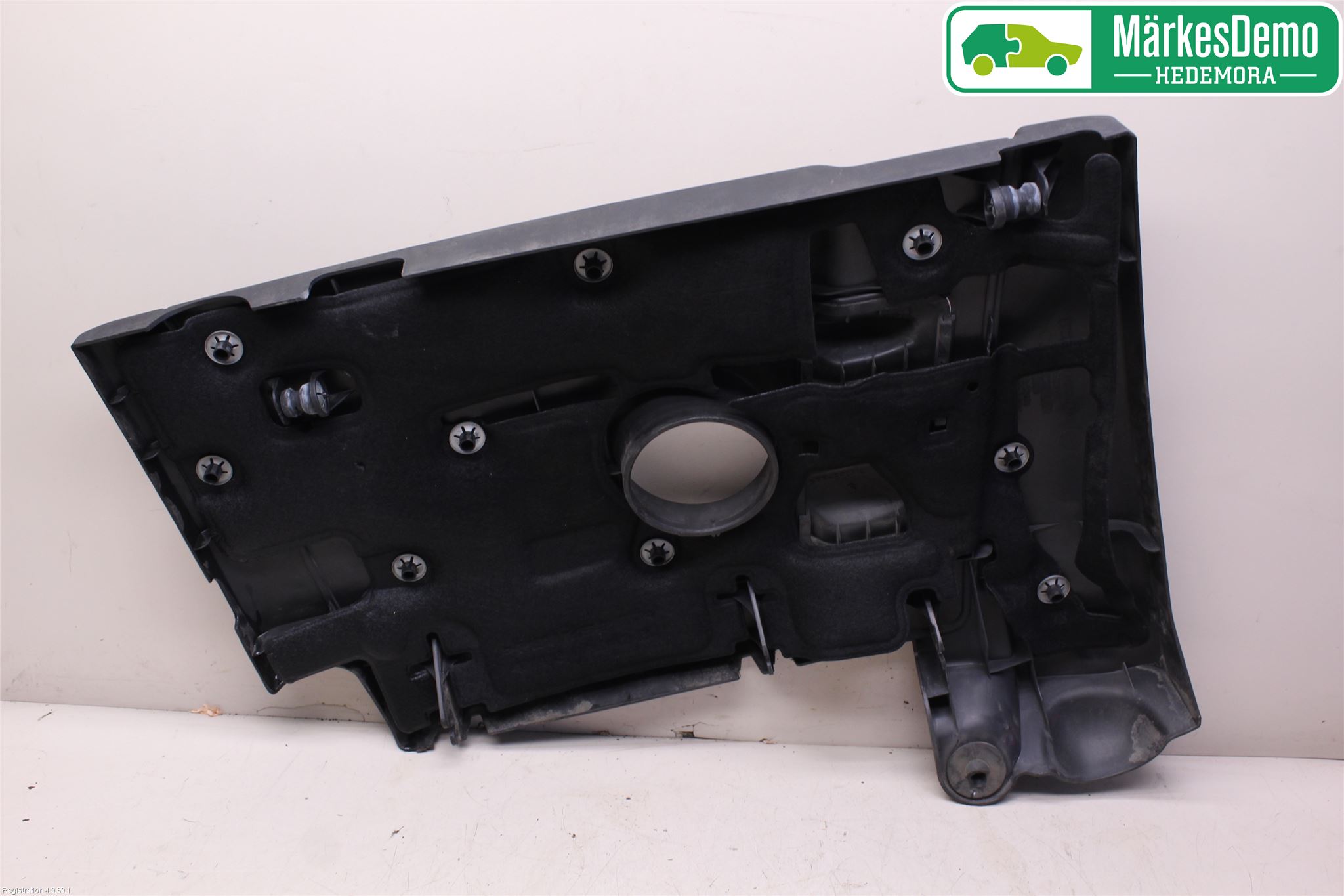 Jaguar X-TYPE Motorkåpa