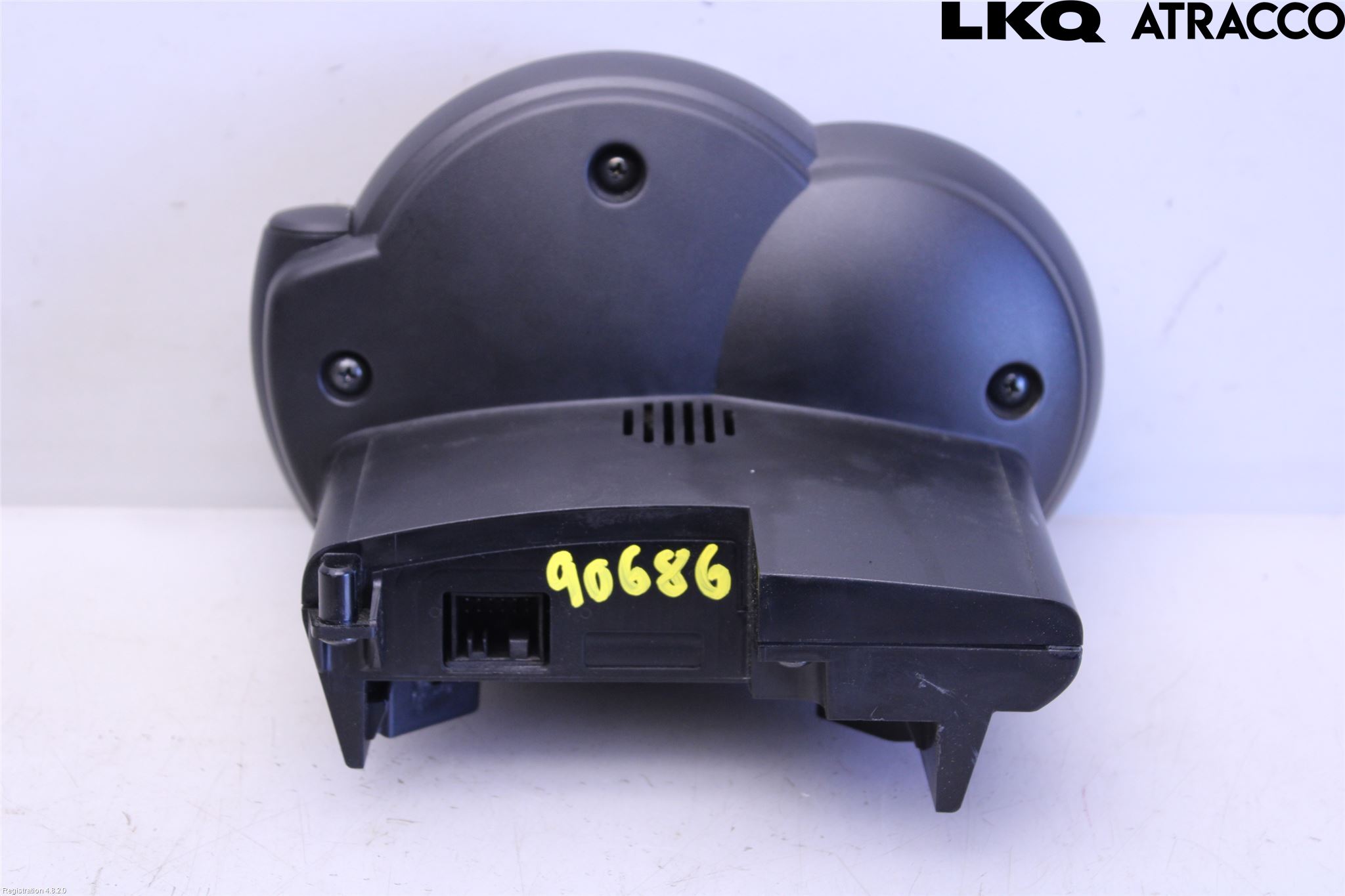 Mini CABRIO F57 16-24 Instrument Komb