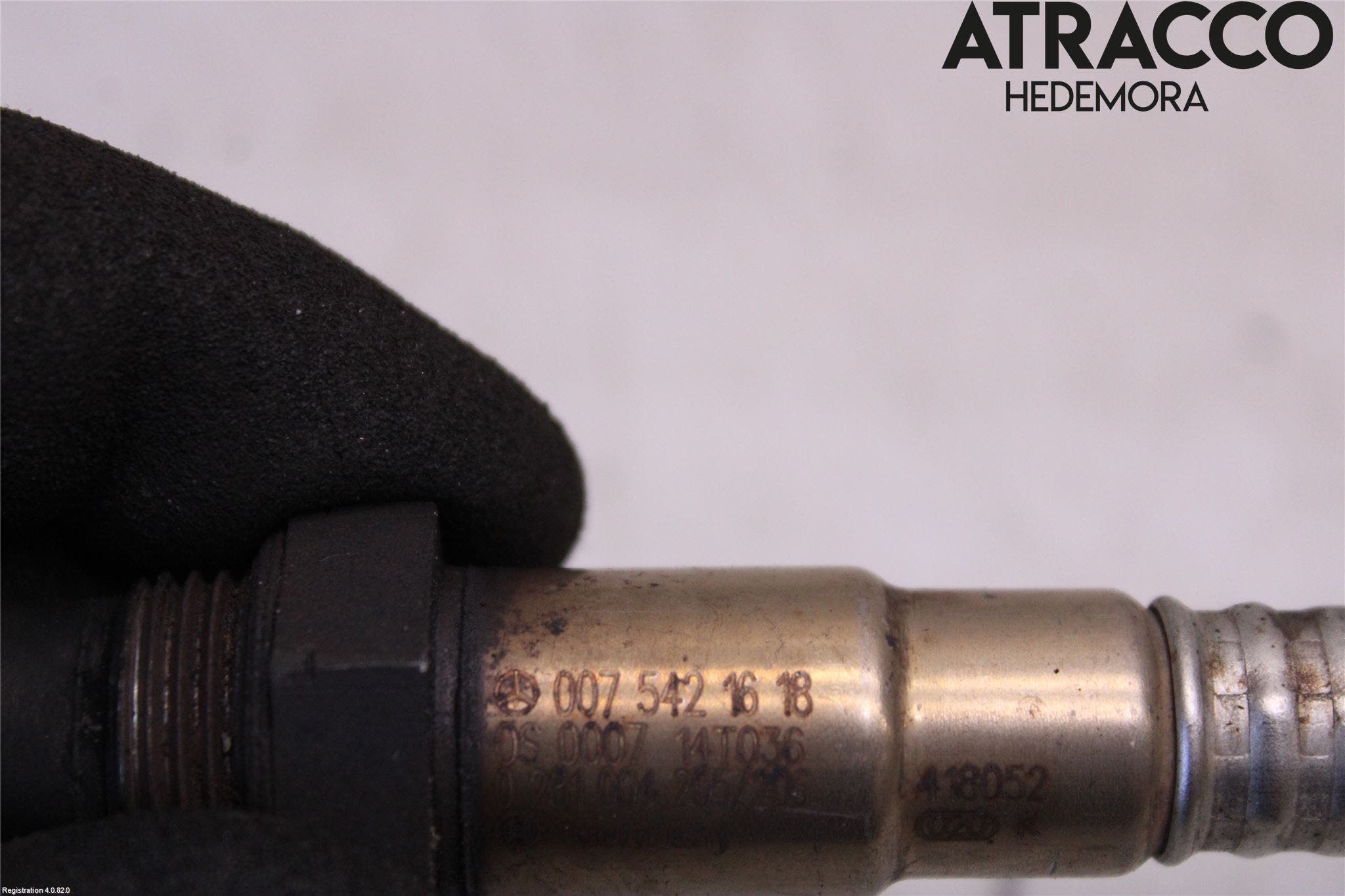 Mercedes-Benz MB CLA-KLASS (C117/X117) 13-19 Injlambdasond