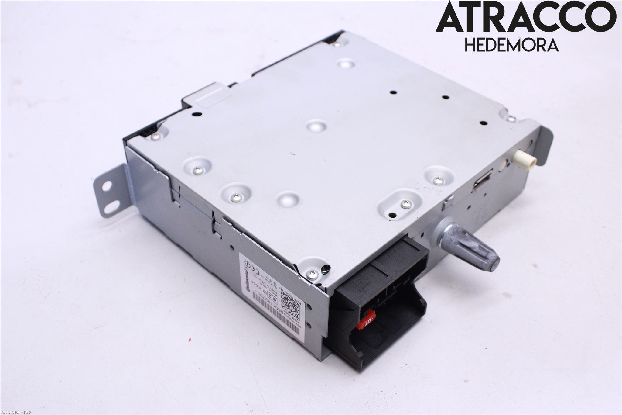 Citroen C4 II 11-18 Radio
