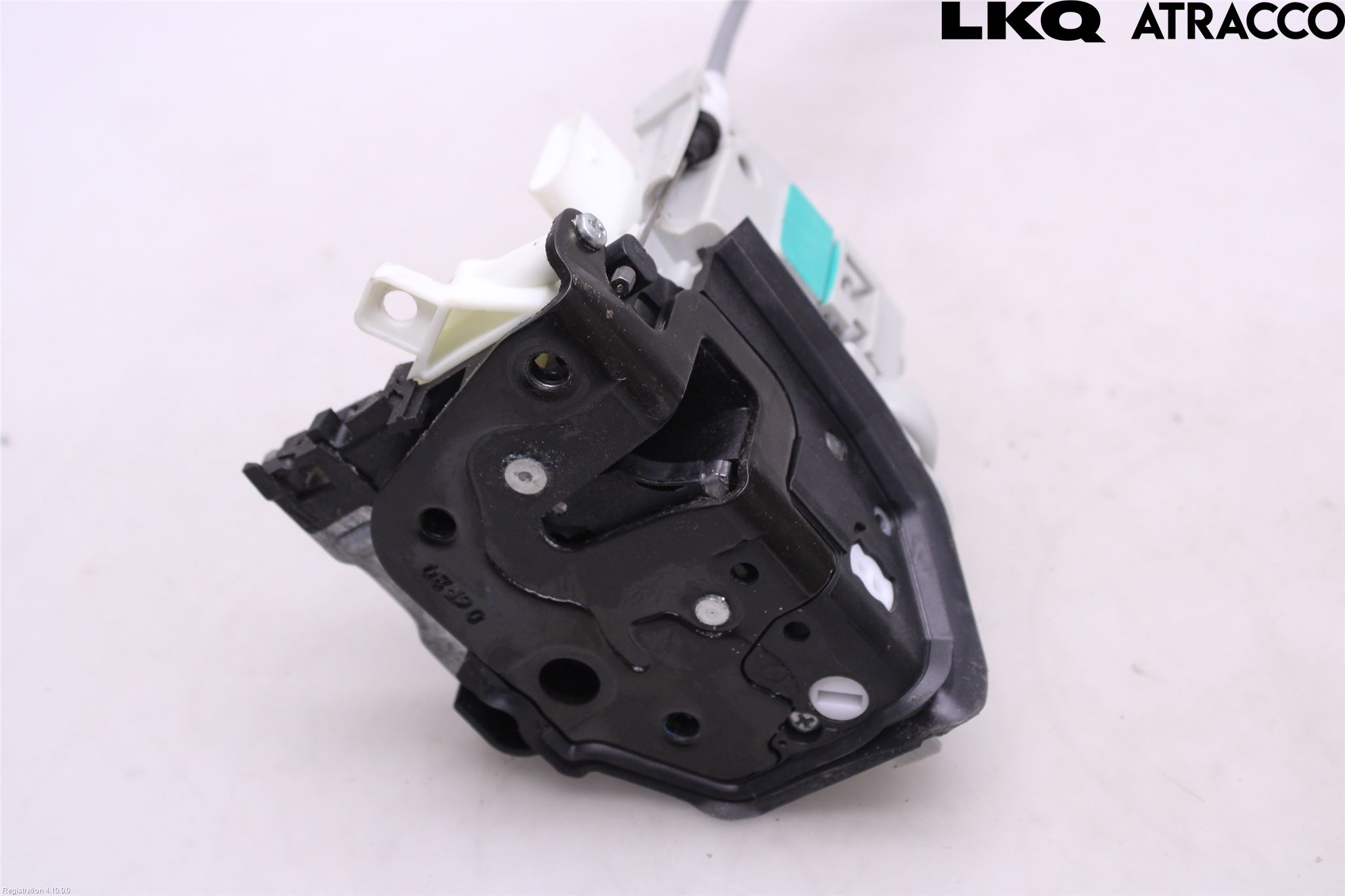 Audi A4/S4 B9 20- Låskista-Dörrlås