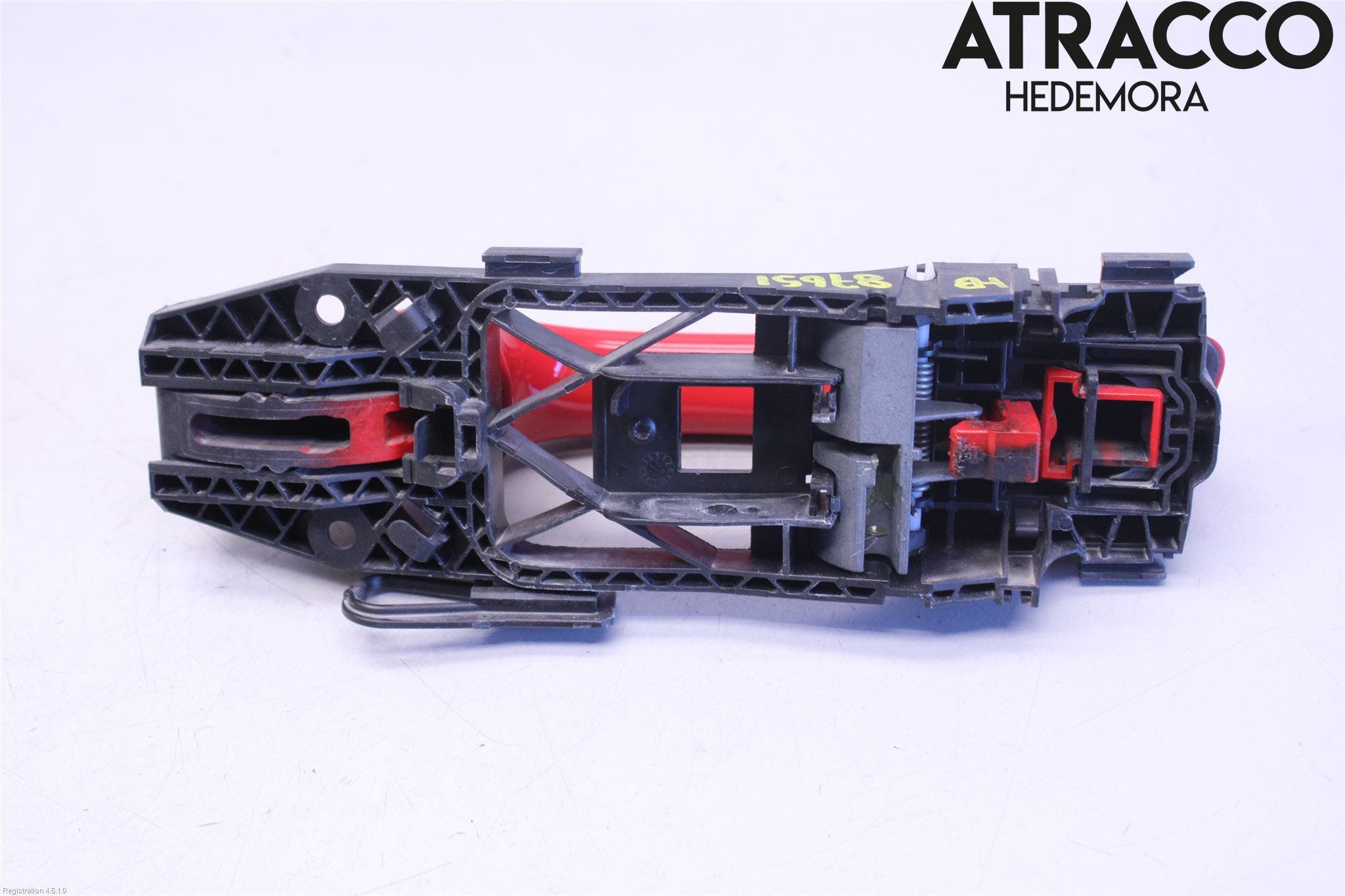 Audi Q3 F3 19- Dörrhandtag Yttre Hö