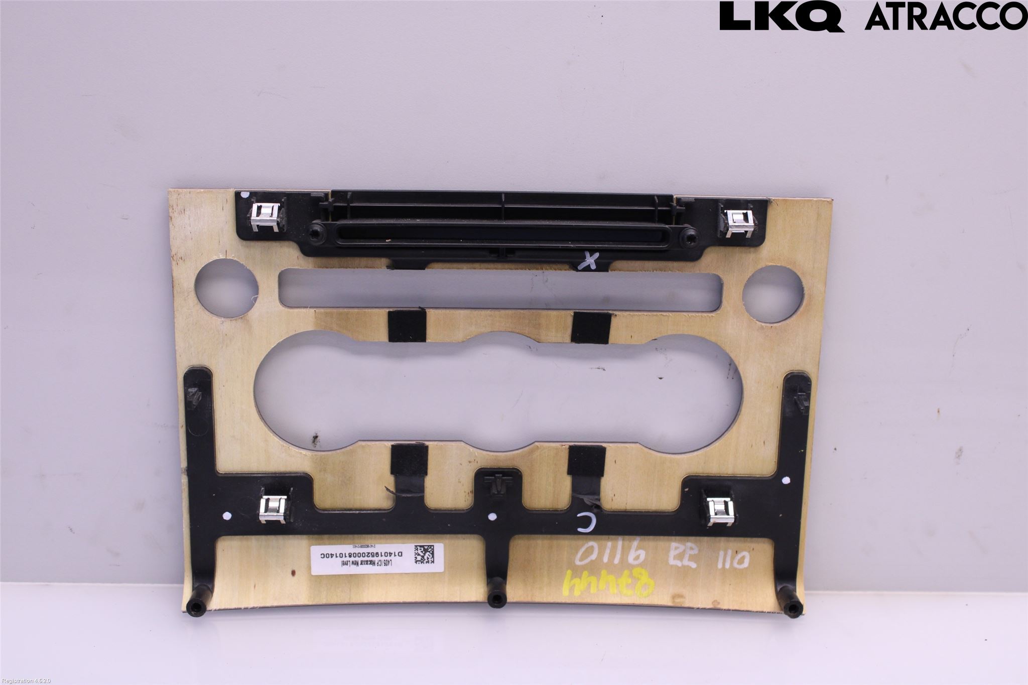 Landrover RANGE ROVER (L405) 13-21 Instrumentsarg