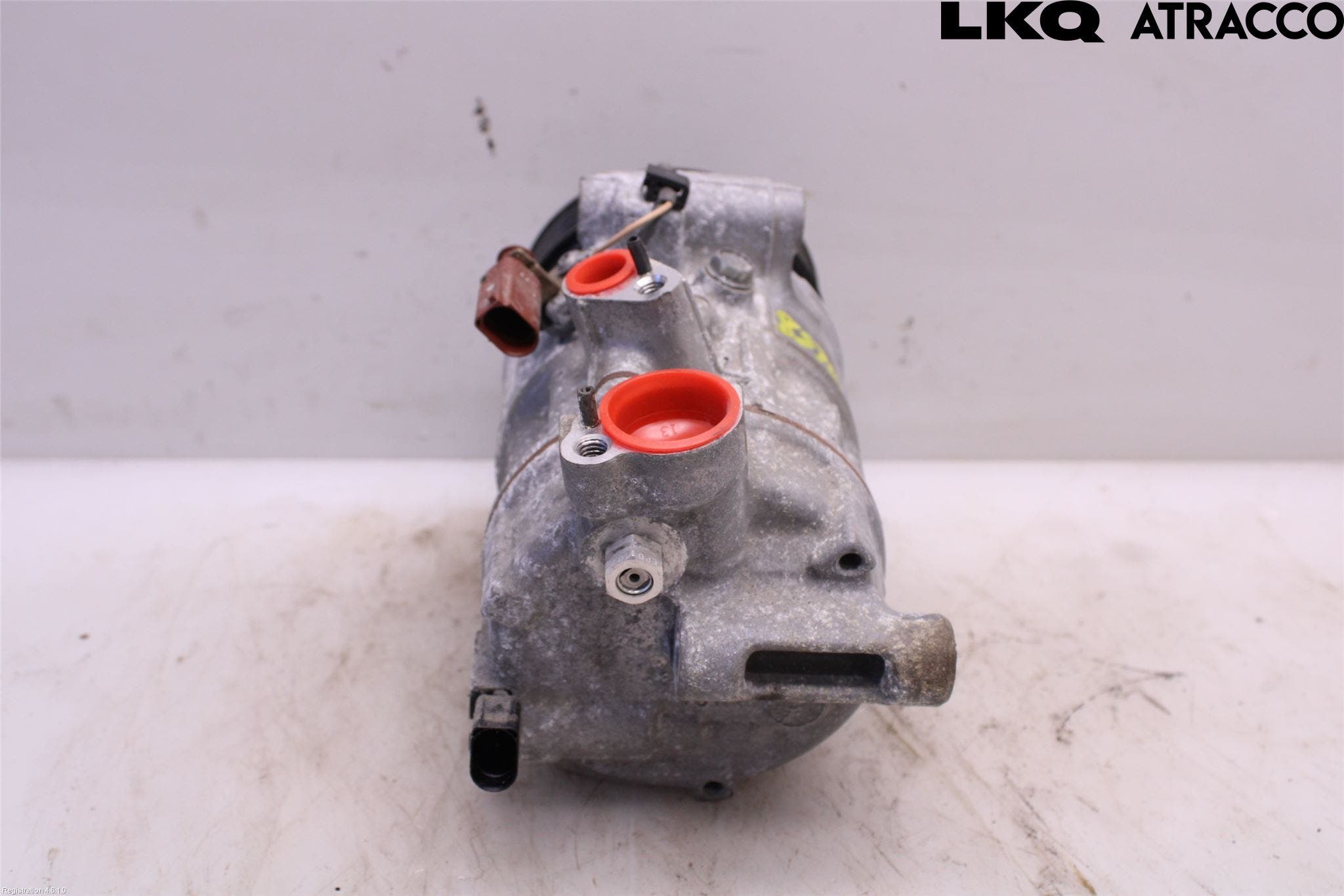 Volkswagen VW T-CROSS 19- Ac Kompressor