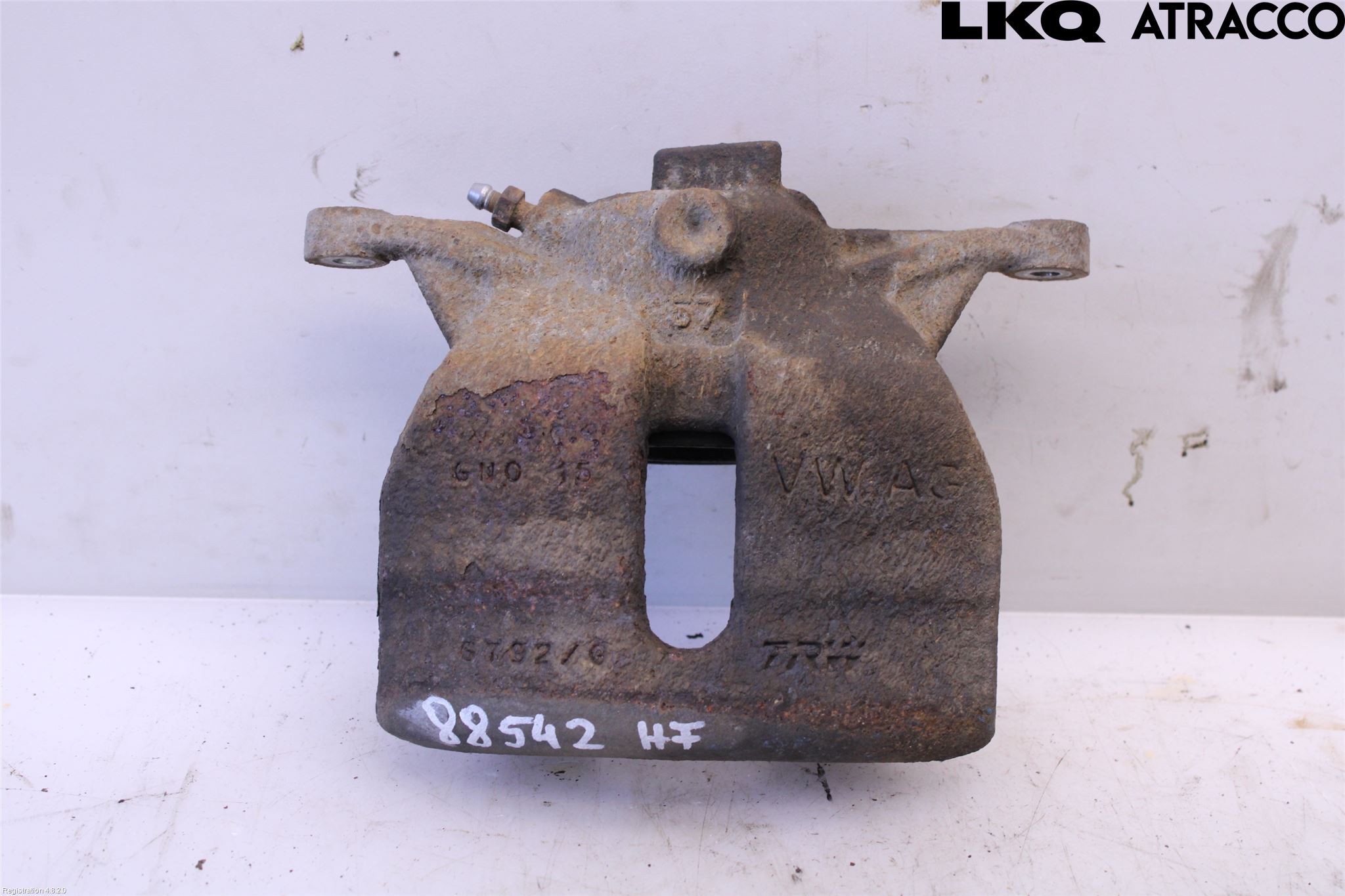 Audi A3/S3 8V 13-20 Bromsok Fram Höger