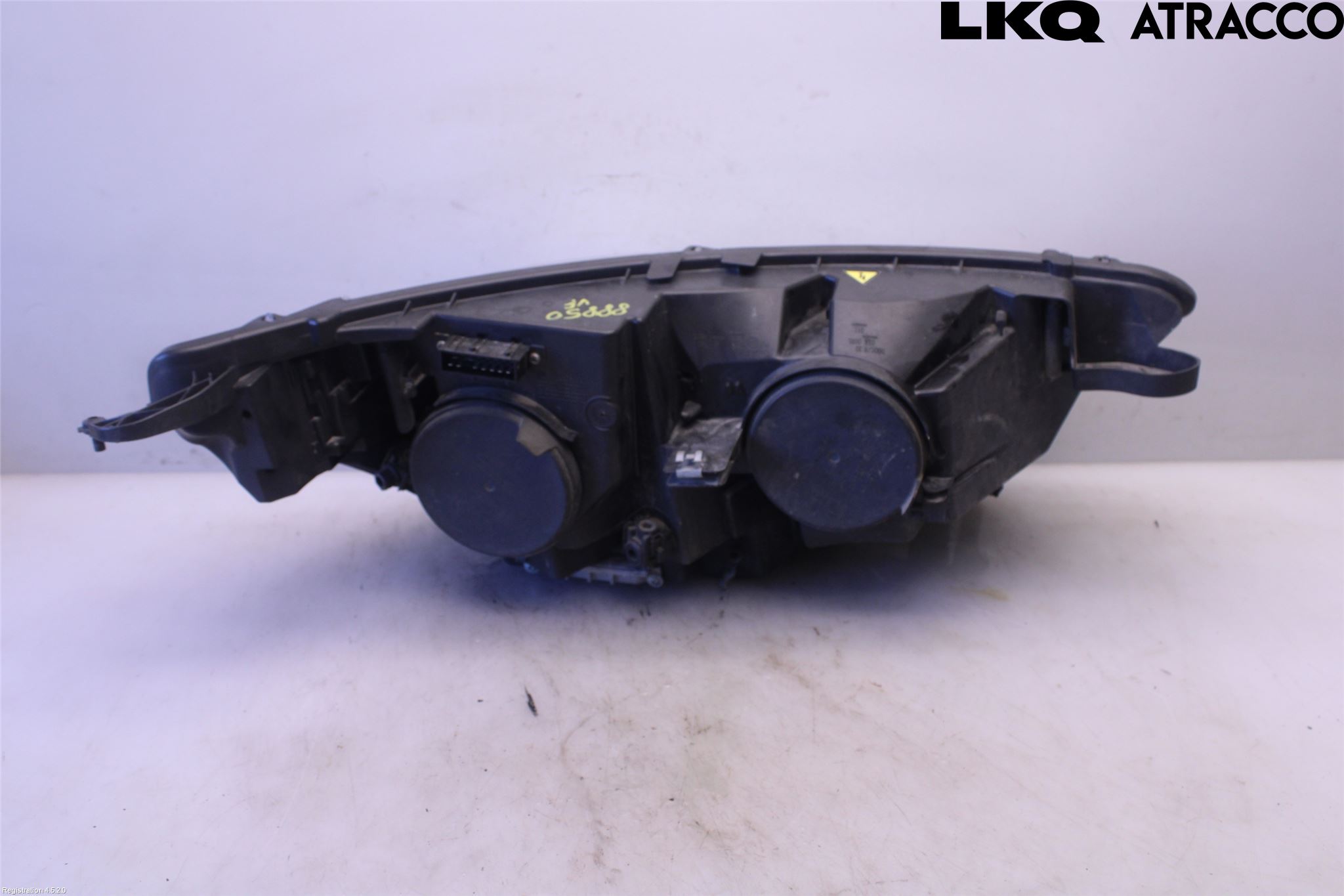 Citroen DS4 Strålkastare Vänster