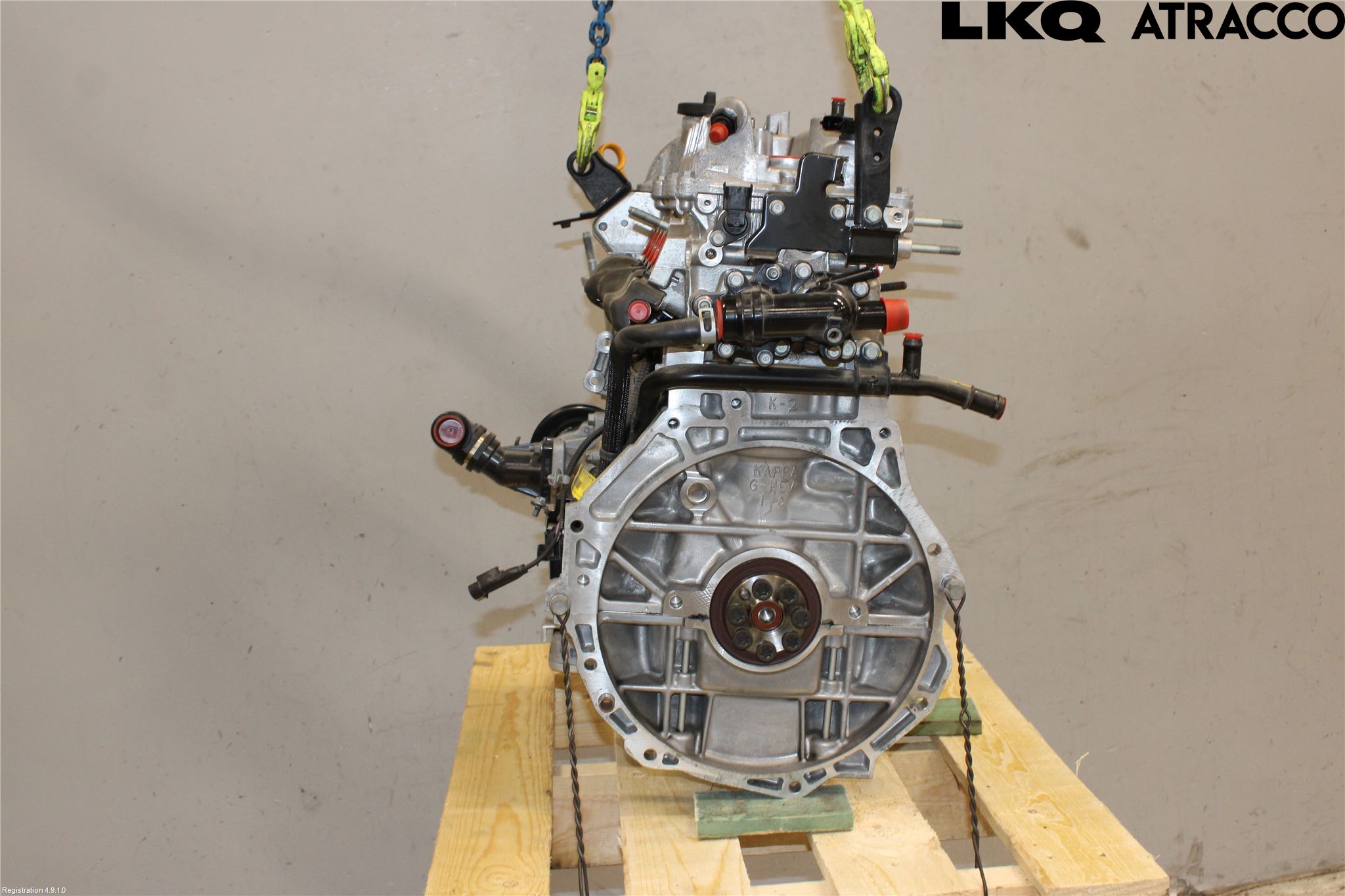 Kia CEED/CEED SW 19- Motor Bensin