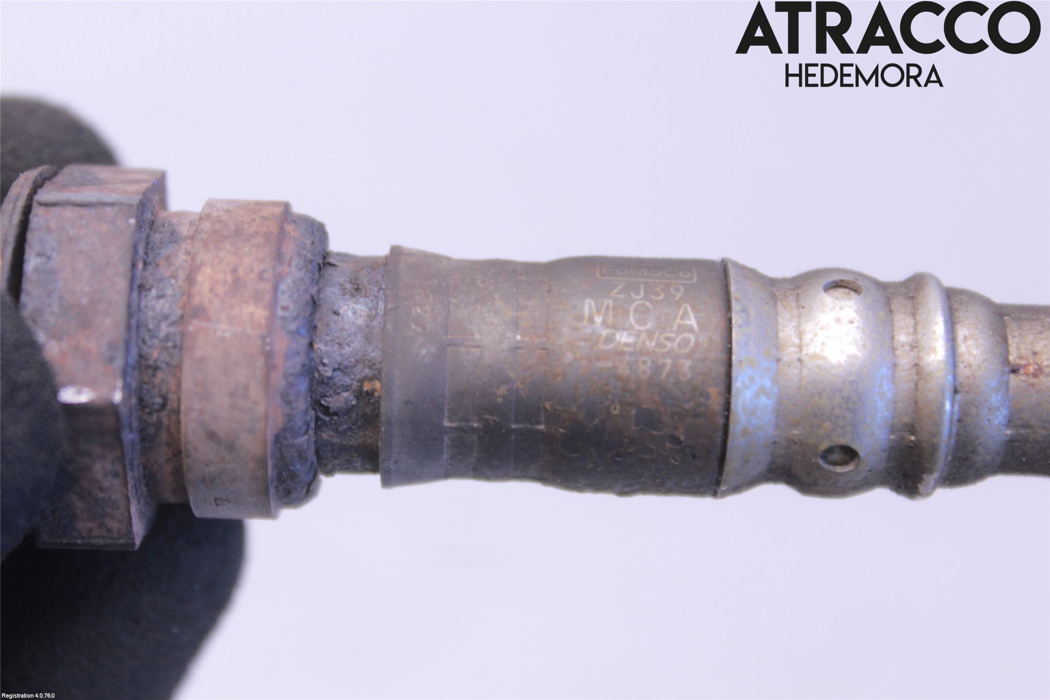 Mazda 2 (DE) 08-15 Injlambdasond