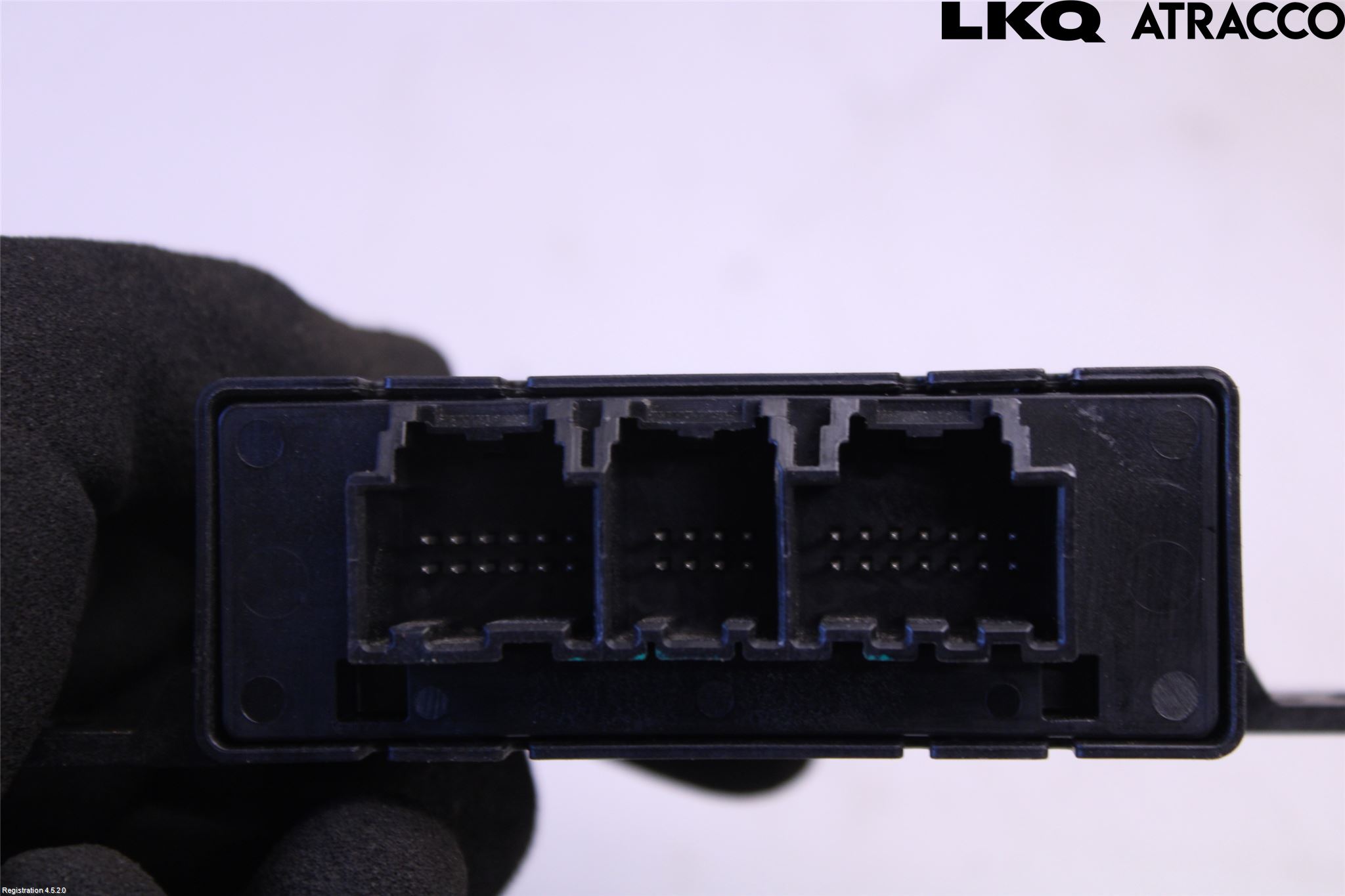 Tesla MODEL S 13- Styrenhet Parkeringshjälp