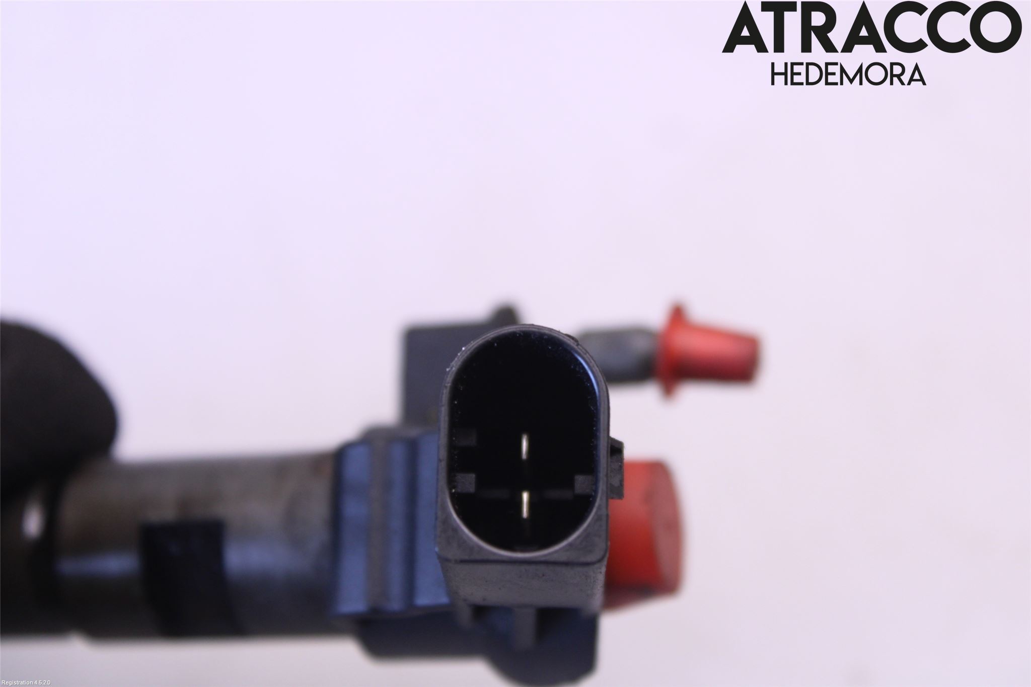 Audi A4/S4 08-11 Injspridare