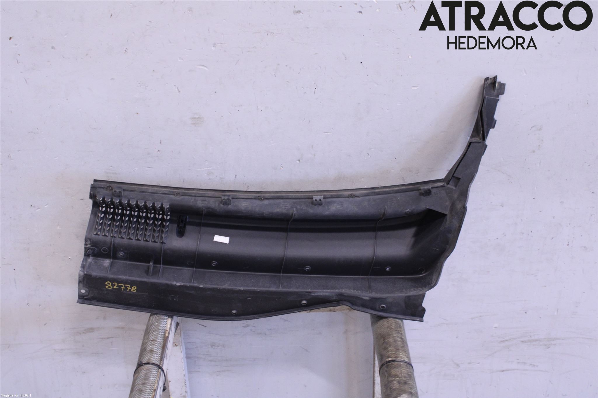 Opel ANTARA Torpedplåt-Torpedplast
