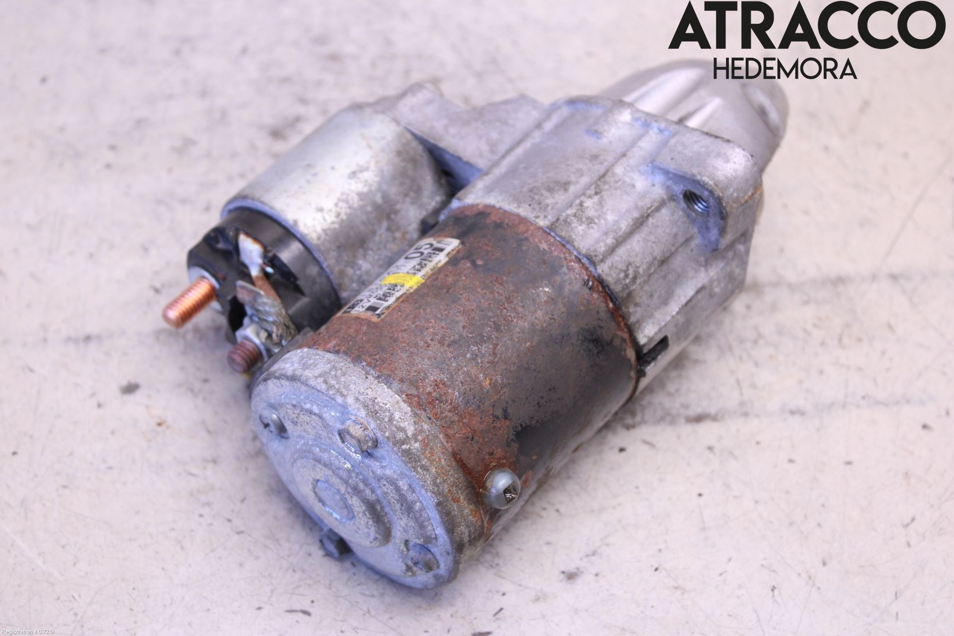 Mitsubishi LANCER 07-14 Startmotor