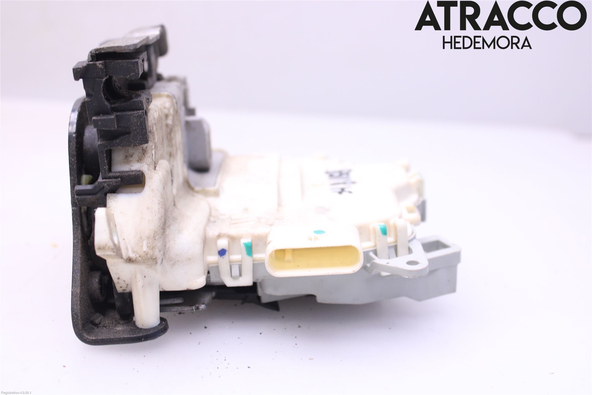 Audi A1/S1 11-18 Låskista-Dörrlås