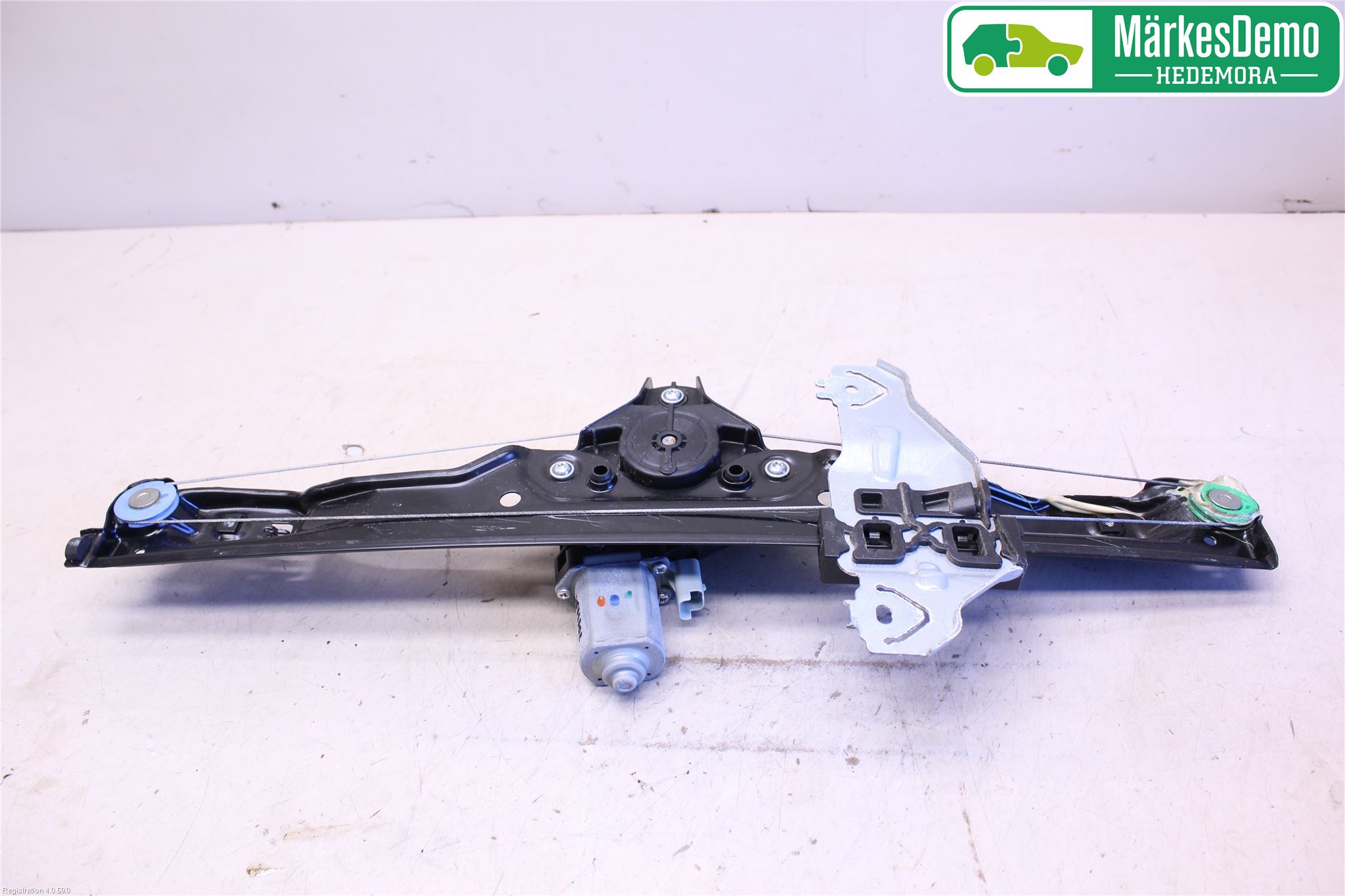 Nissan QASHQAI 14-17 Fönsterhiss El Kompl