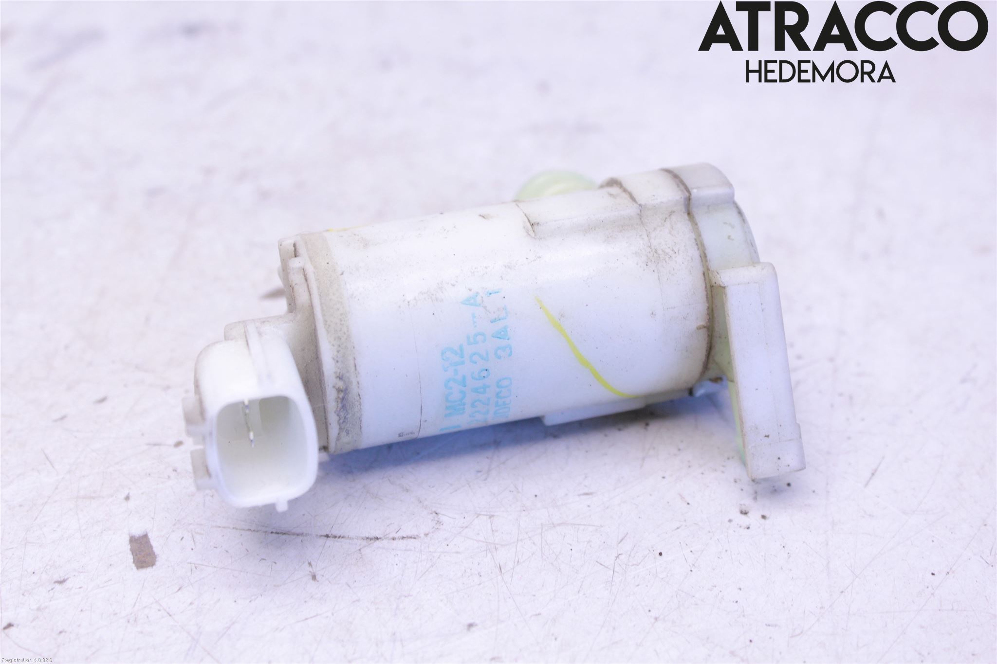 Isuzu D-MAX Spolarpump Vindruta