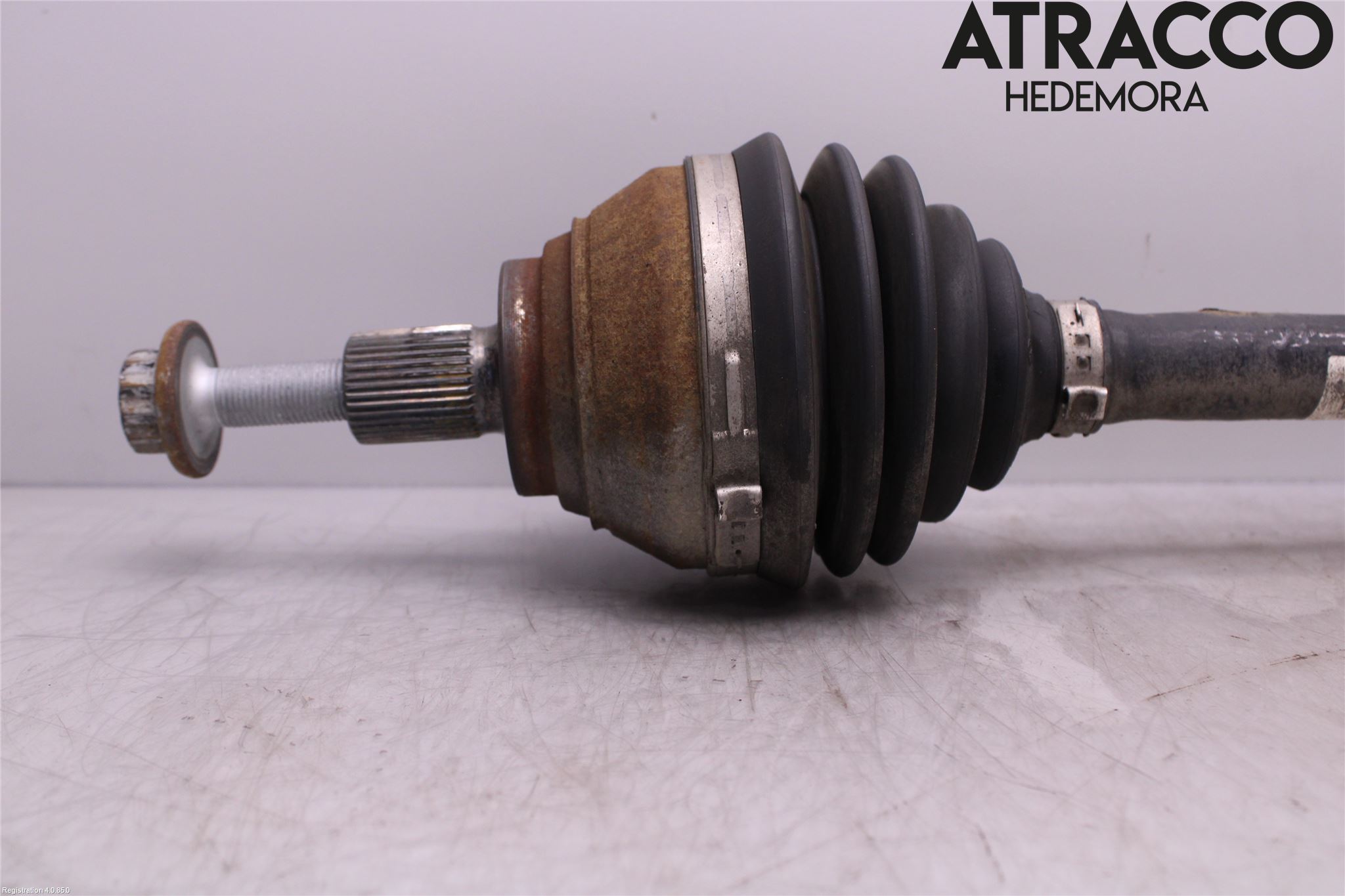 Skoda OCTAVIA (5E) 13-20 Drivaxel Fram Höger