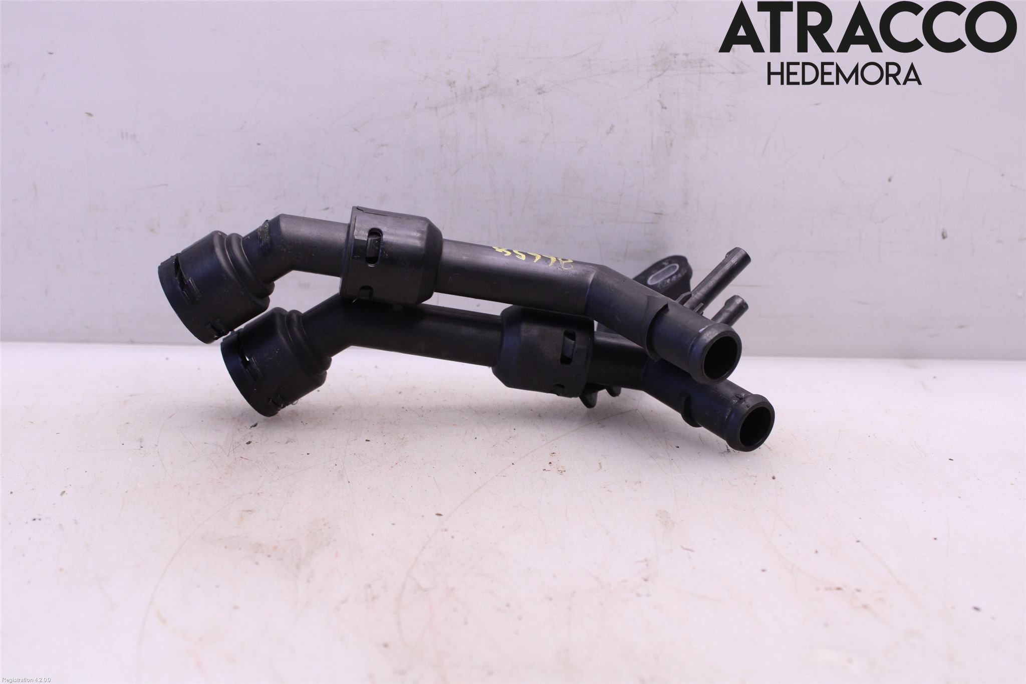 Audi A4 12-15 Kylarslang Fördelningsrör