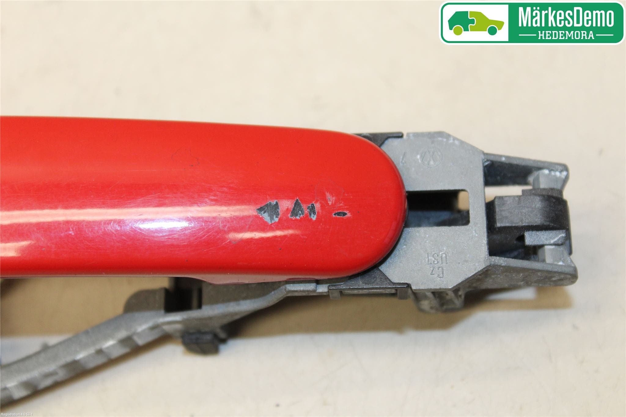 Skoda FABIA 07-14 Dörrhandtag Yttre Hö