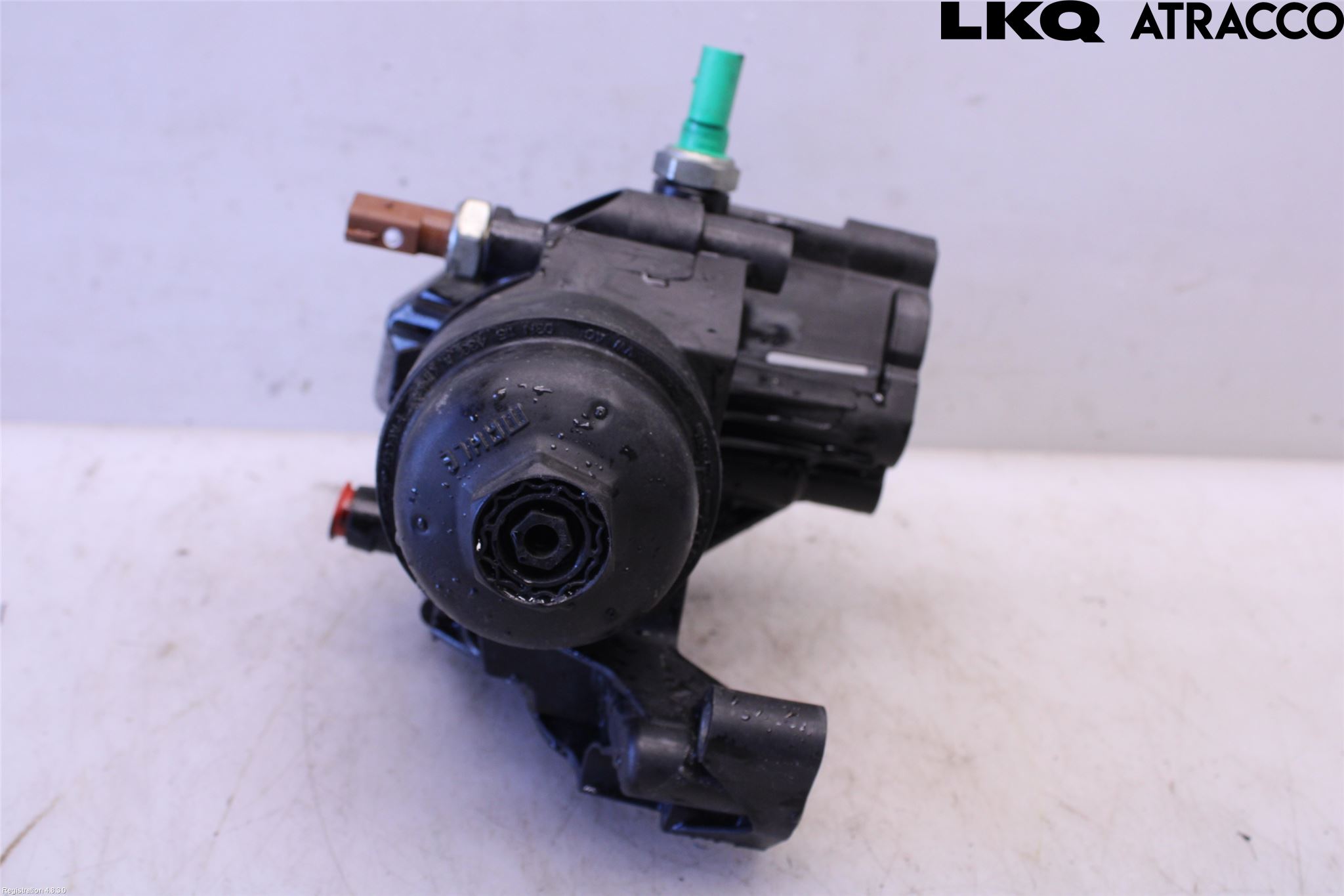 Seat ALHAMBRA 11- Oljefilterhållare