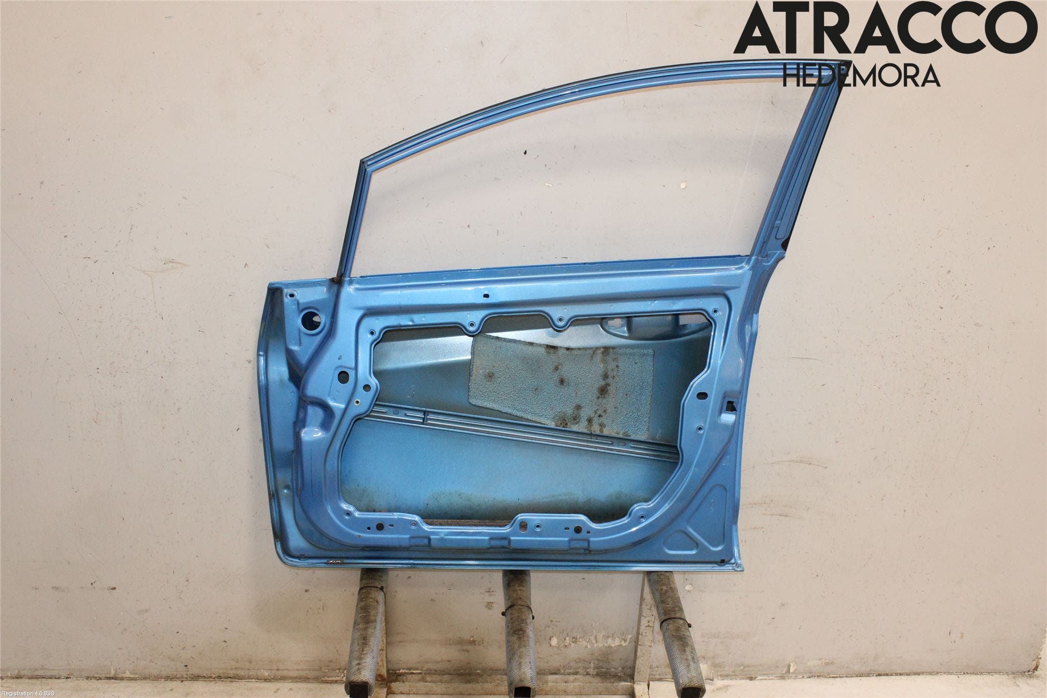 Ford FIESTA 09-12 Dörr Fram Höger