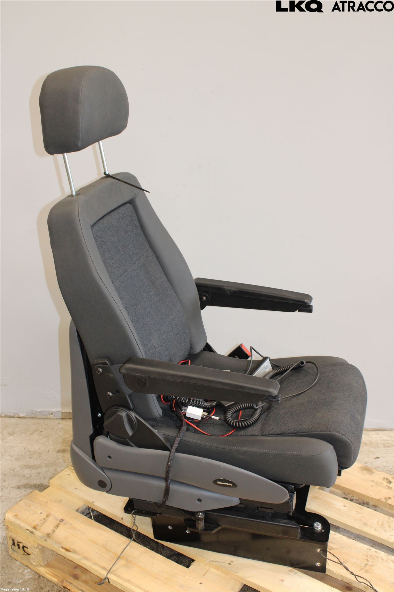 Chrysler ÖVRIGT/DIREKTIMP Inredning Stol Bak