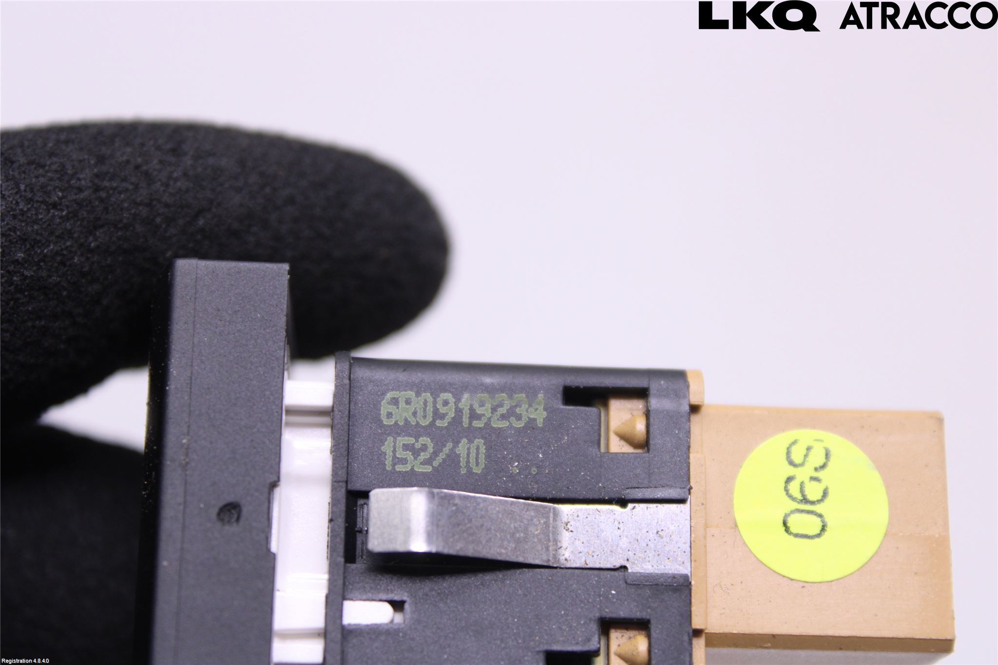 Volkswagen VW POLO 10-17 Kontrolldisplay