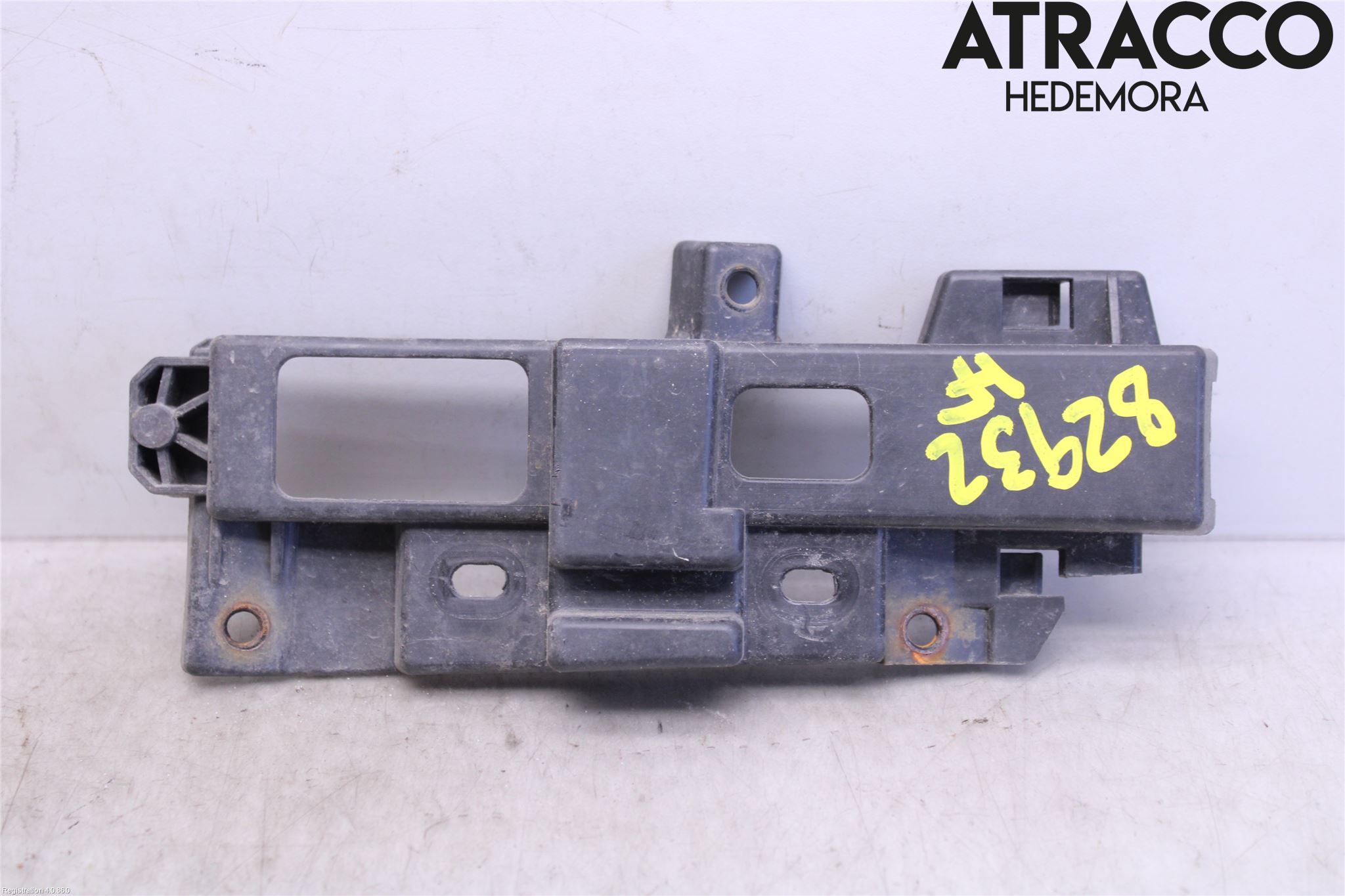 Toyota AYGO 06-14 Front Övrigt