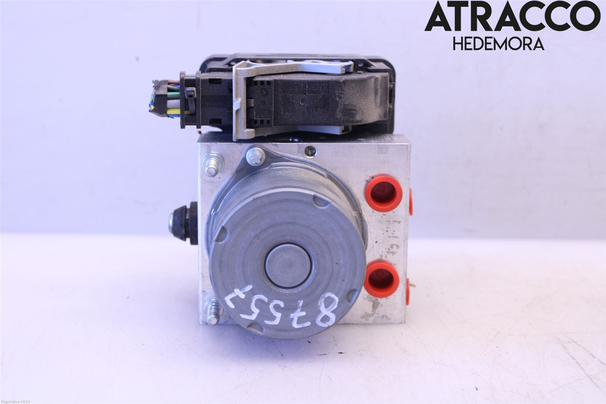 Jaguar F-PACE Abs Hydraulaggregat